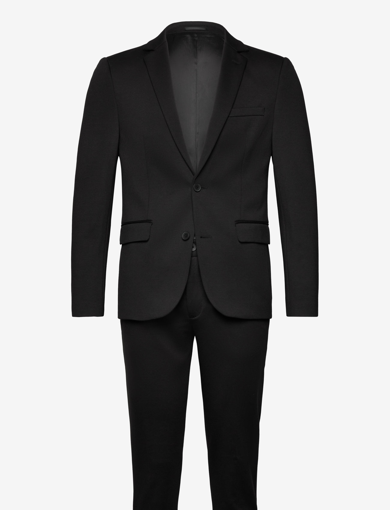 Lindbergh - Superflex suit - jakkesæt - black - 1