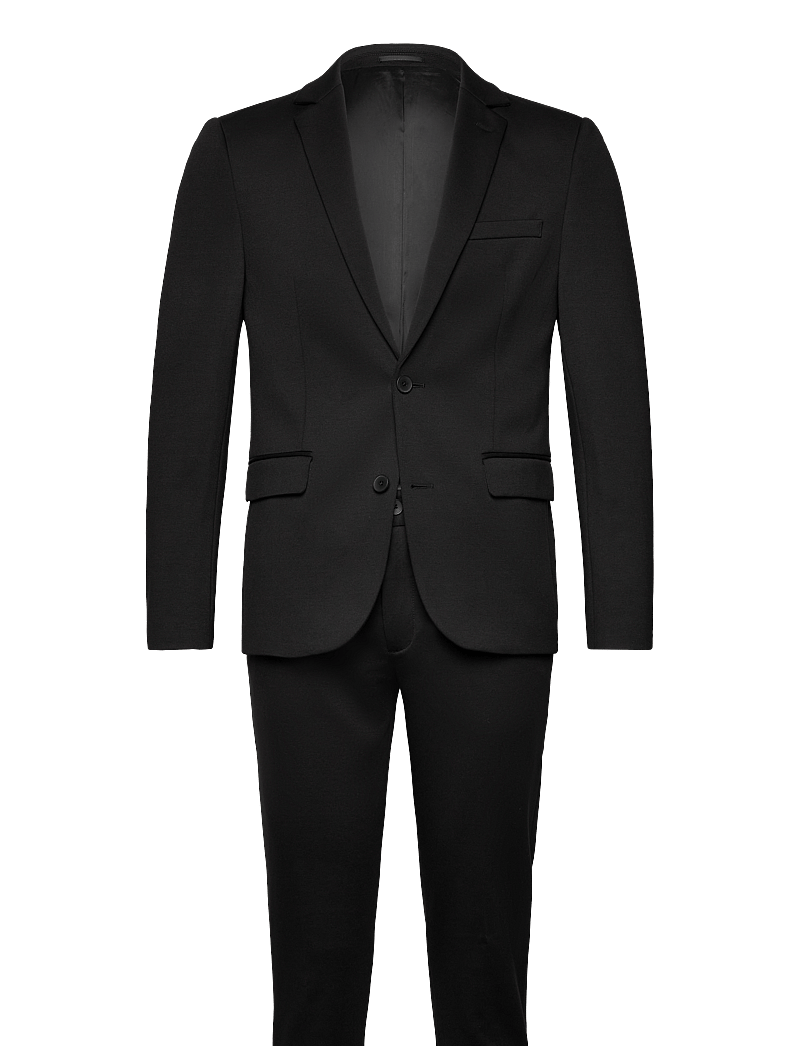 Lindbergh - Superflex suit - jakkesæt - black - 1