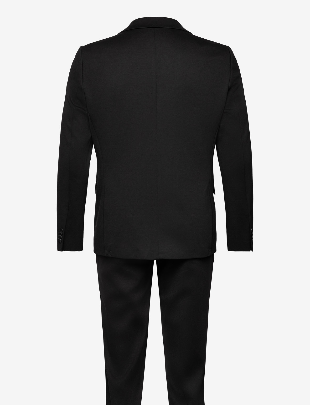 Lindbergh - Superflex suit - jakkesæt - black - 2