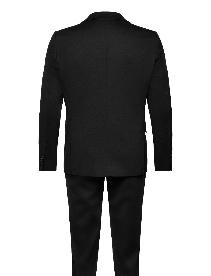 Lindbergh - Superflex suit - anzüge - black - 2