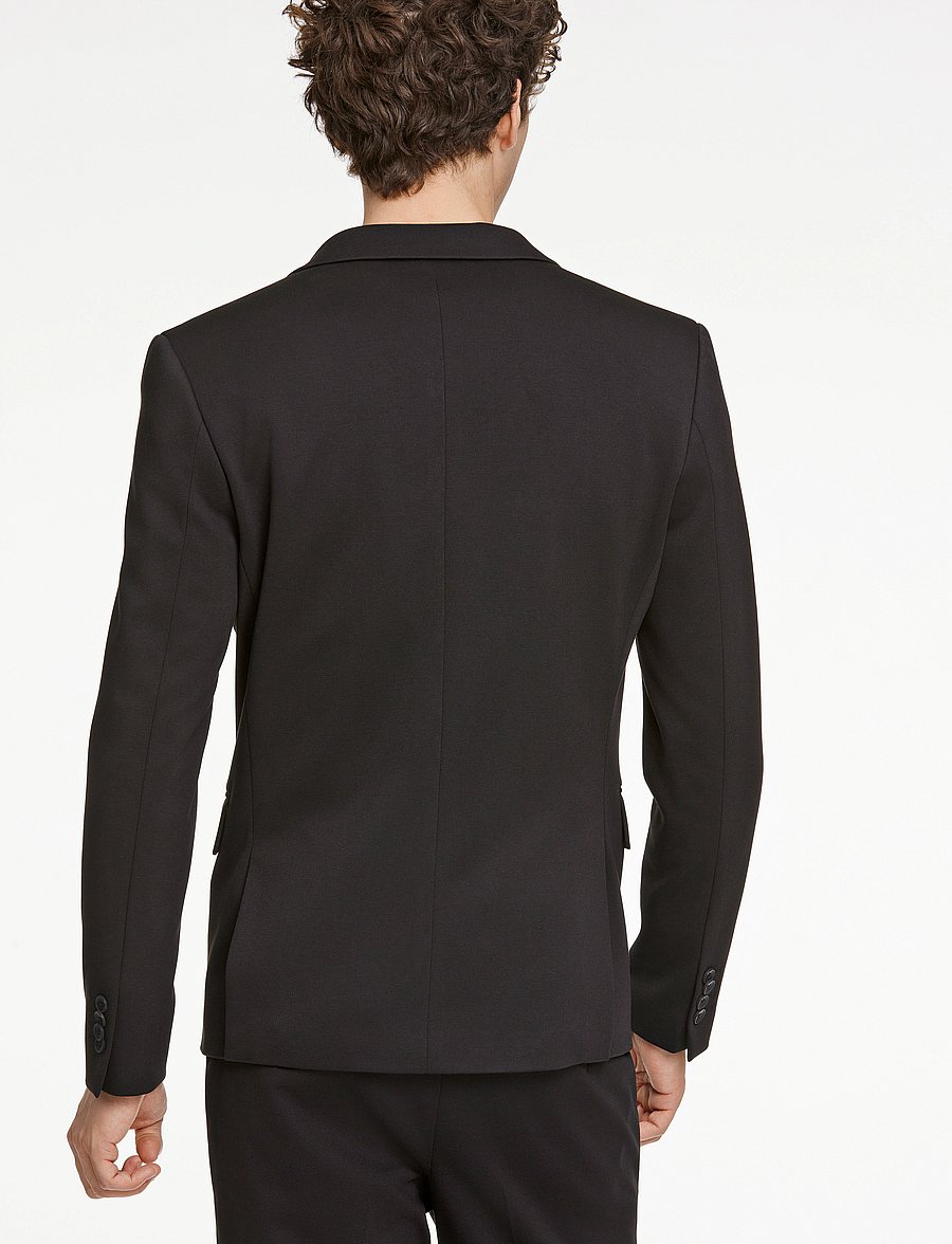 Lindbergh - Superflex suit - anzüge - black - 5