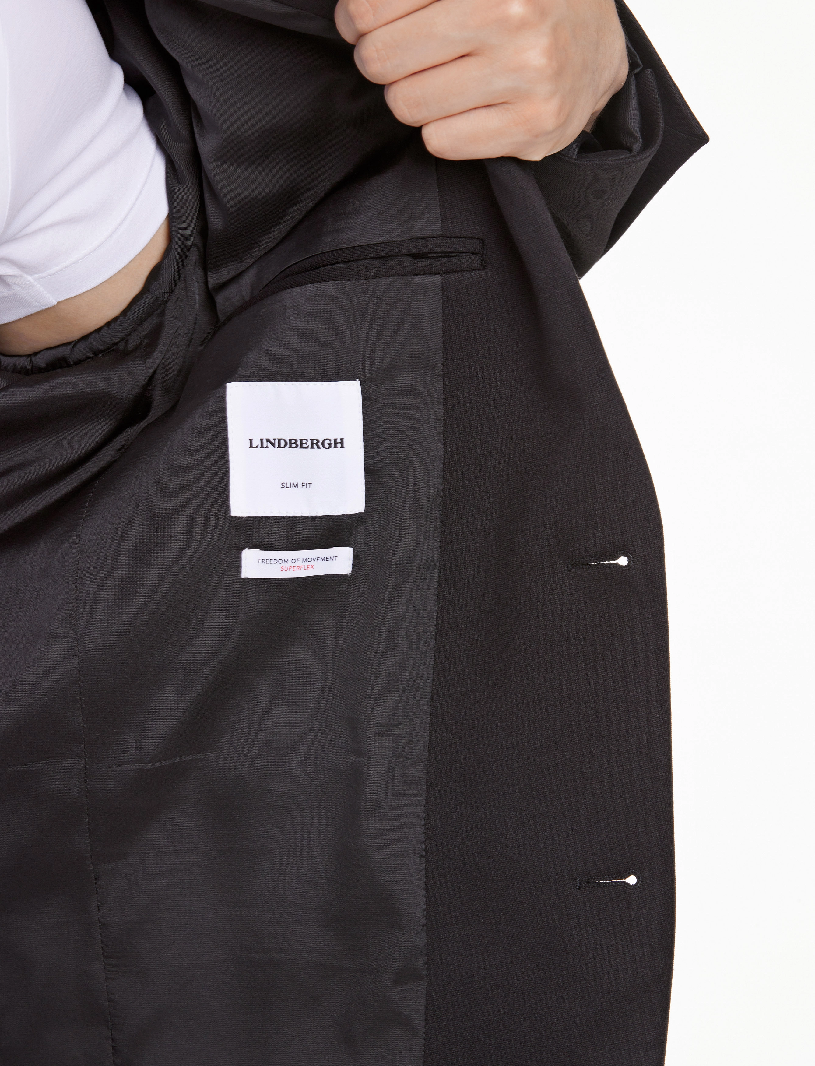 Lindbergh Superflex Suit kostymer herr – bild 8