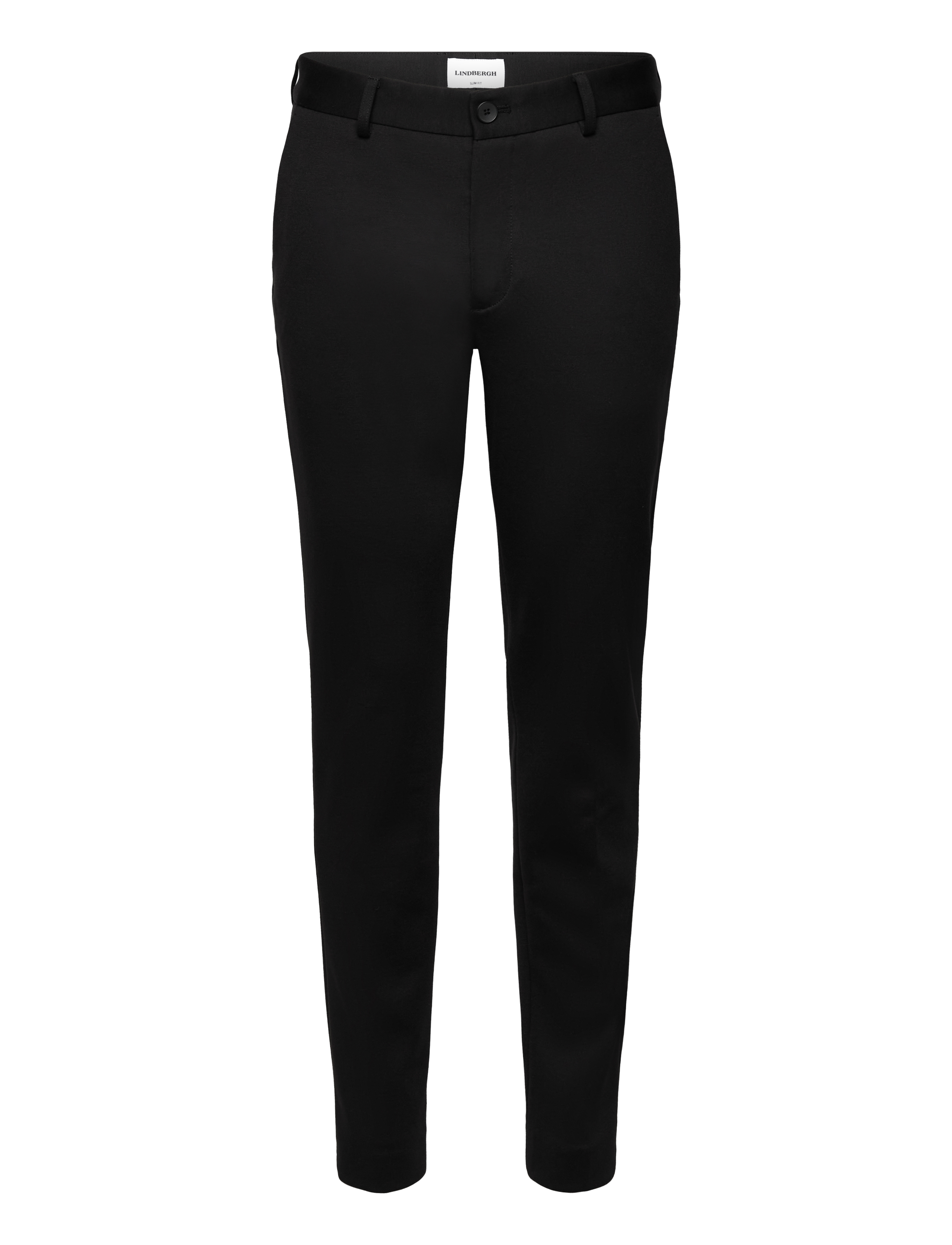 Lindbergh - Superflex suit - dobbeltradede jakkesæt - black - 3