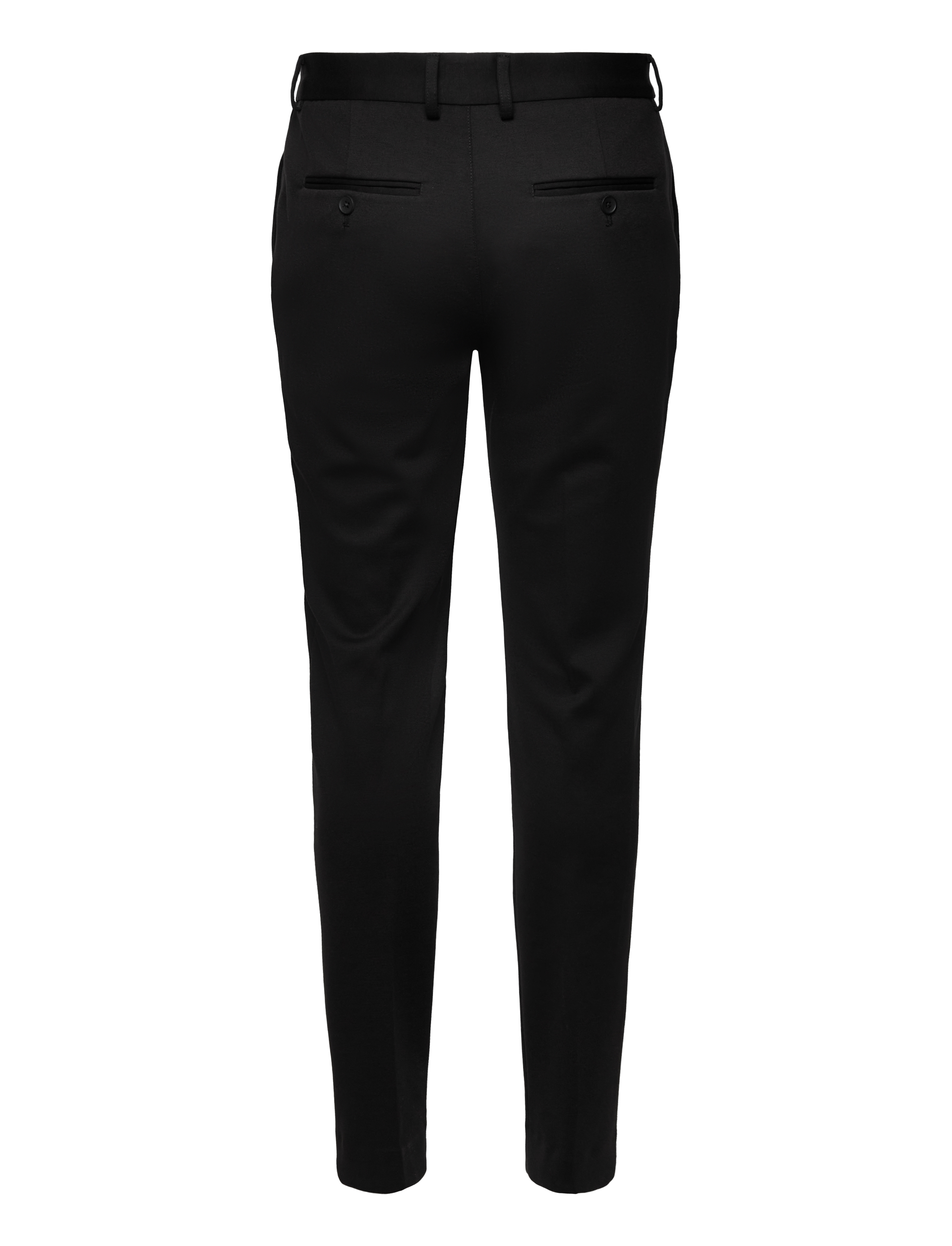 Lindbergh - Superflex suit - dobbeltradede jakkesæt - black - 4