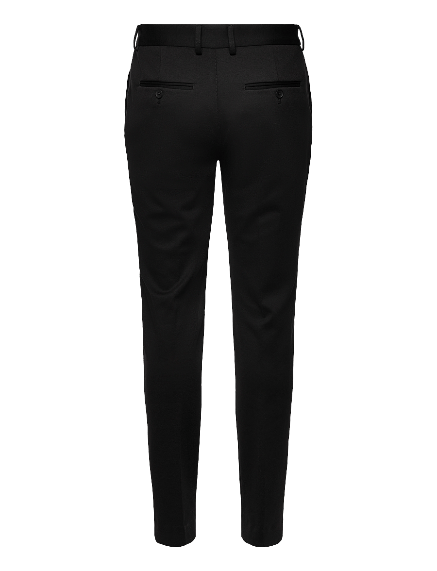Lindbergh - Superflex suit - anzüge - black - 4