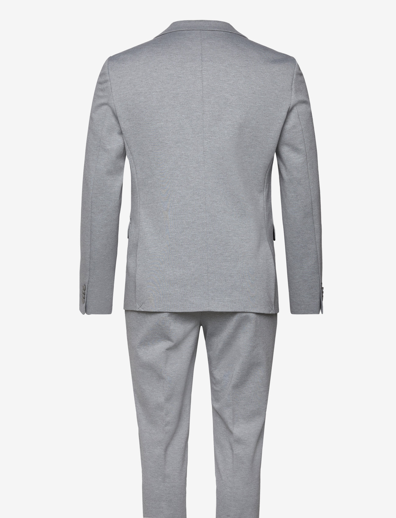 Lindbergh - Superflex suit - grey mel - 1