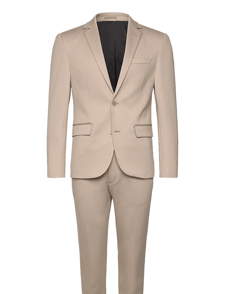 Lindbergh - Superflex suit - anzüge - lt sand - 1