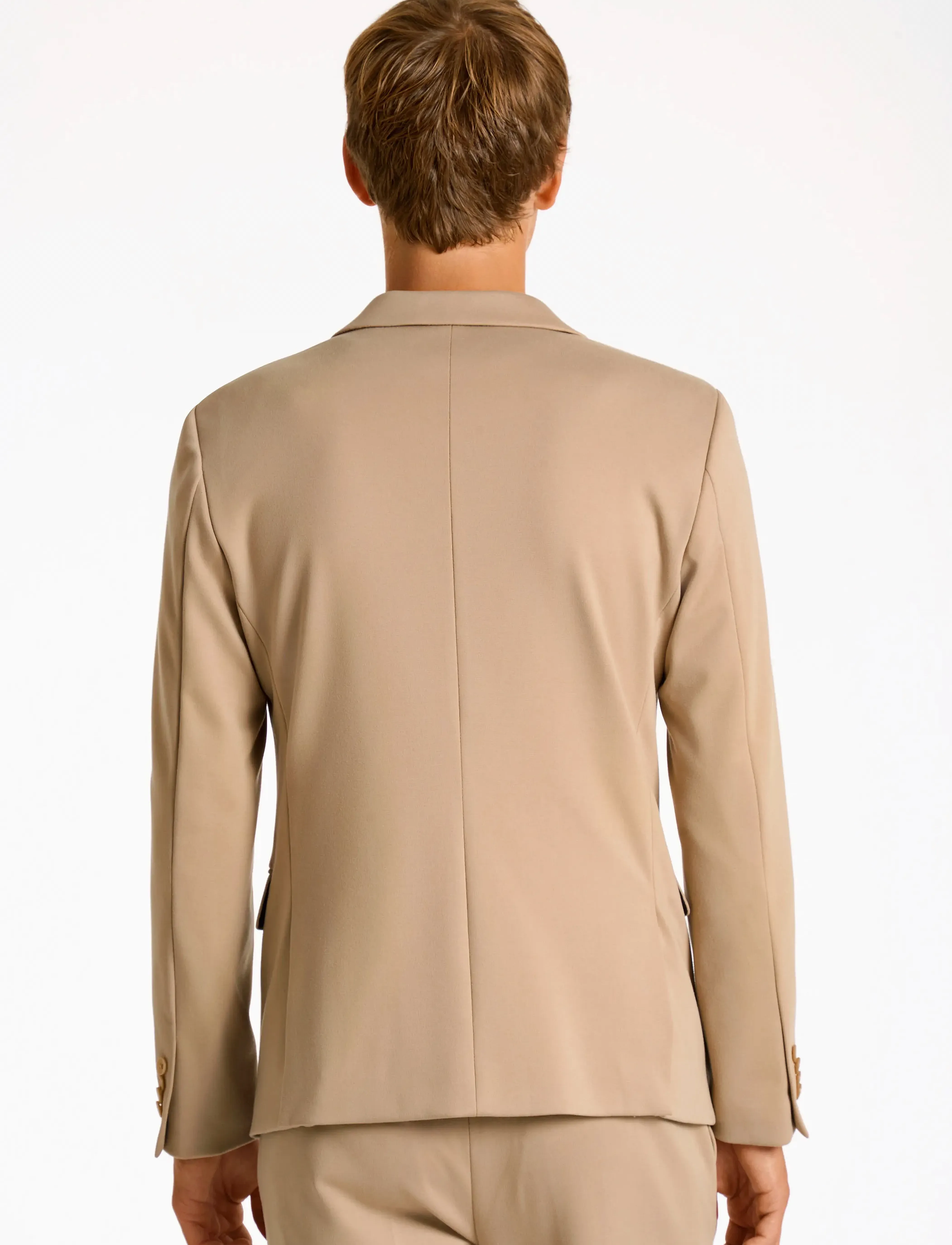 Lindbergh - Superflex suit - anzüge - lt sand - 5
