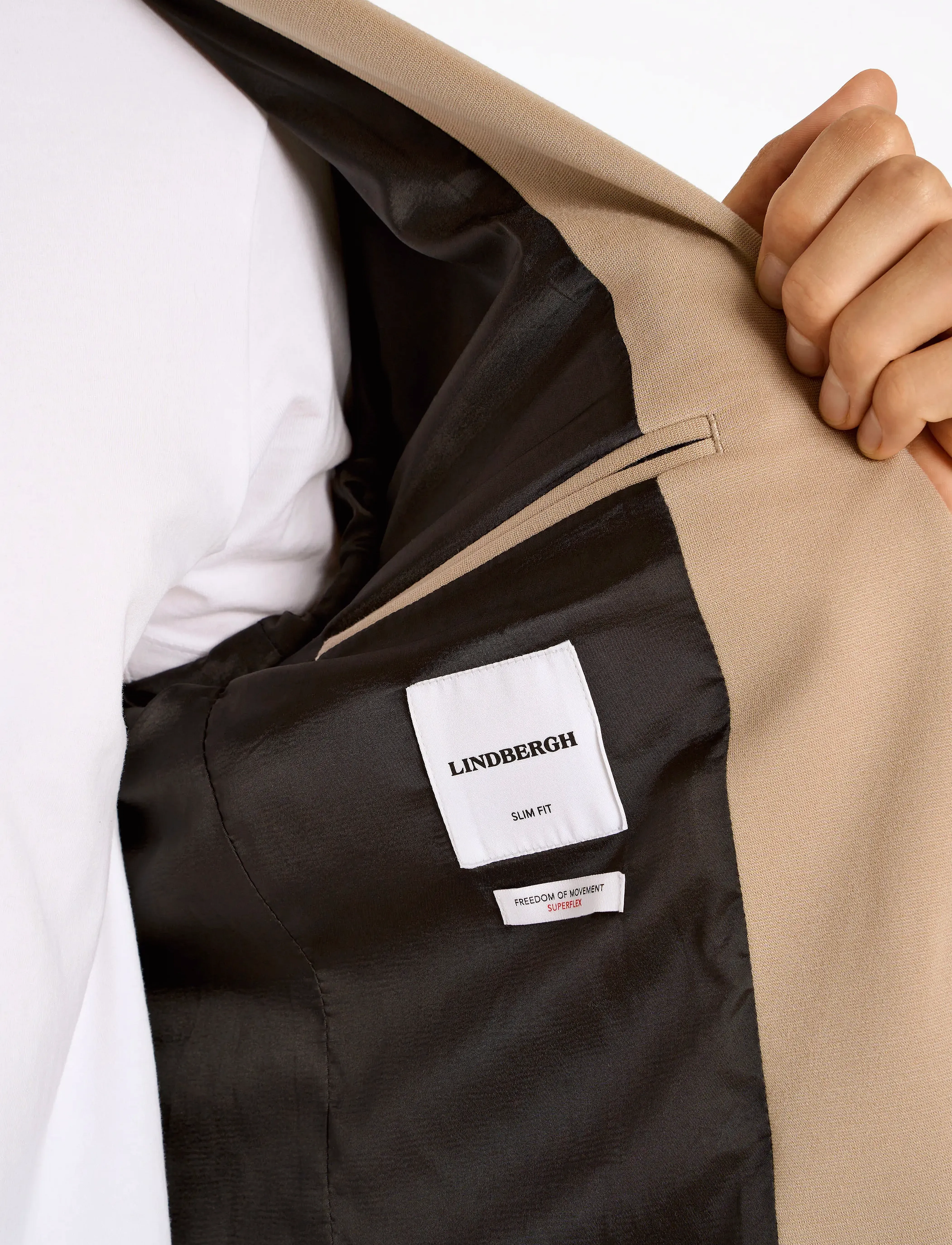 Lindbergh Superflex Suit kostymer herr – bild 7