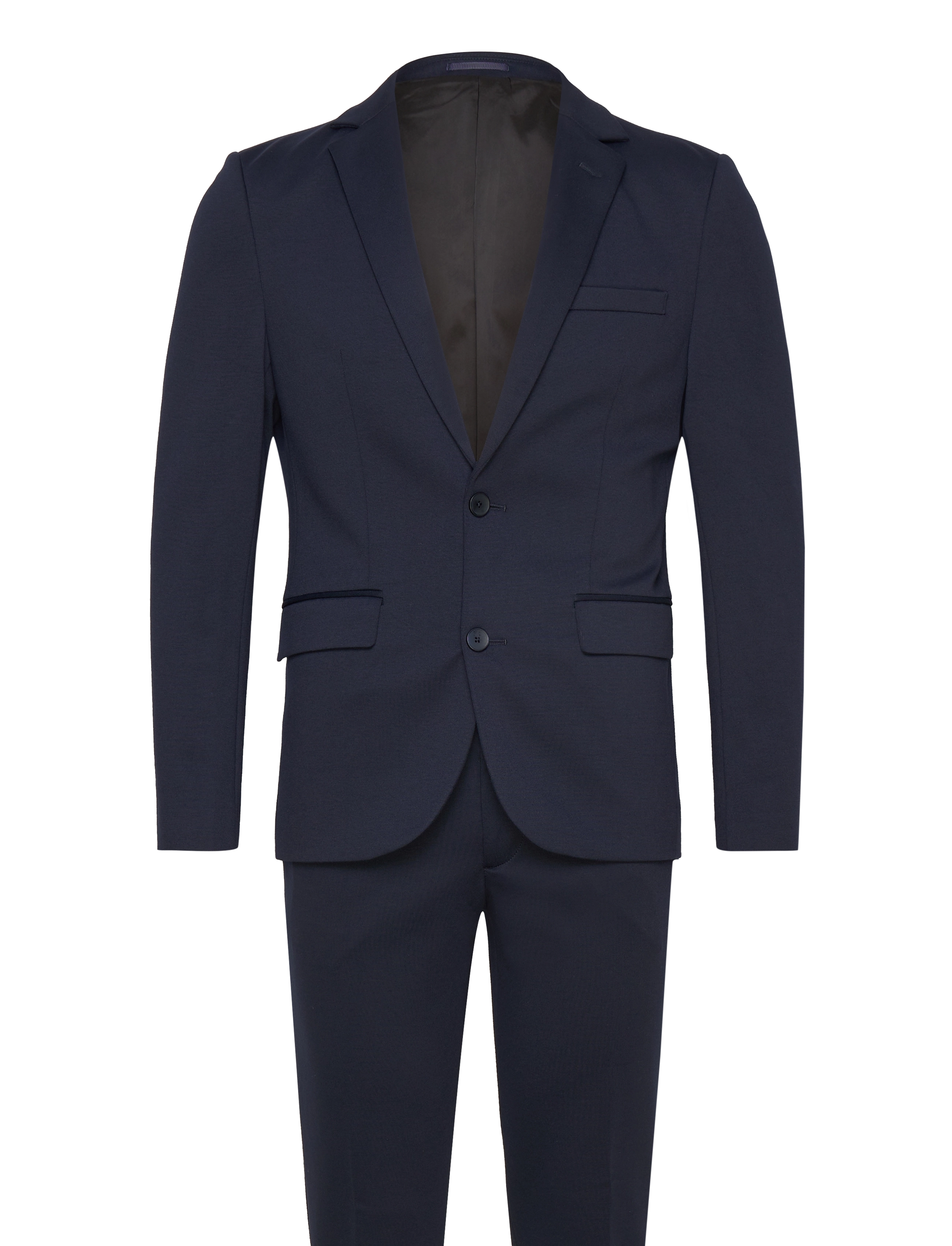 LINDBERGH Superflex Anzug Navy - 54 - Herren