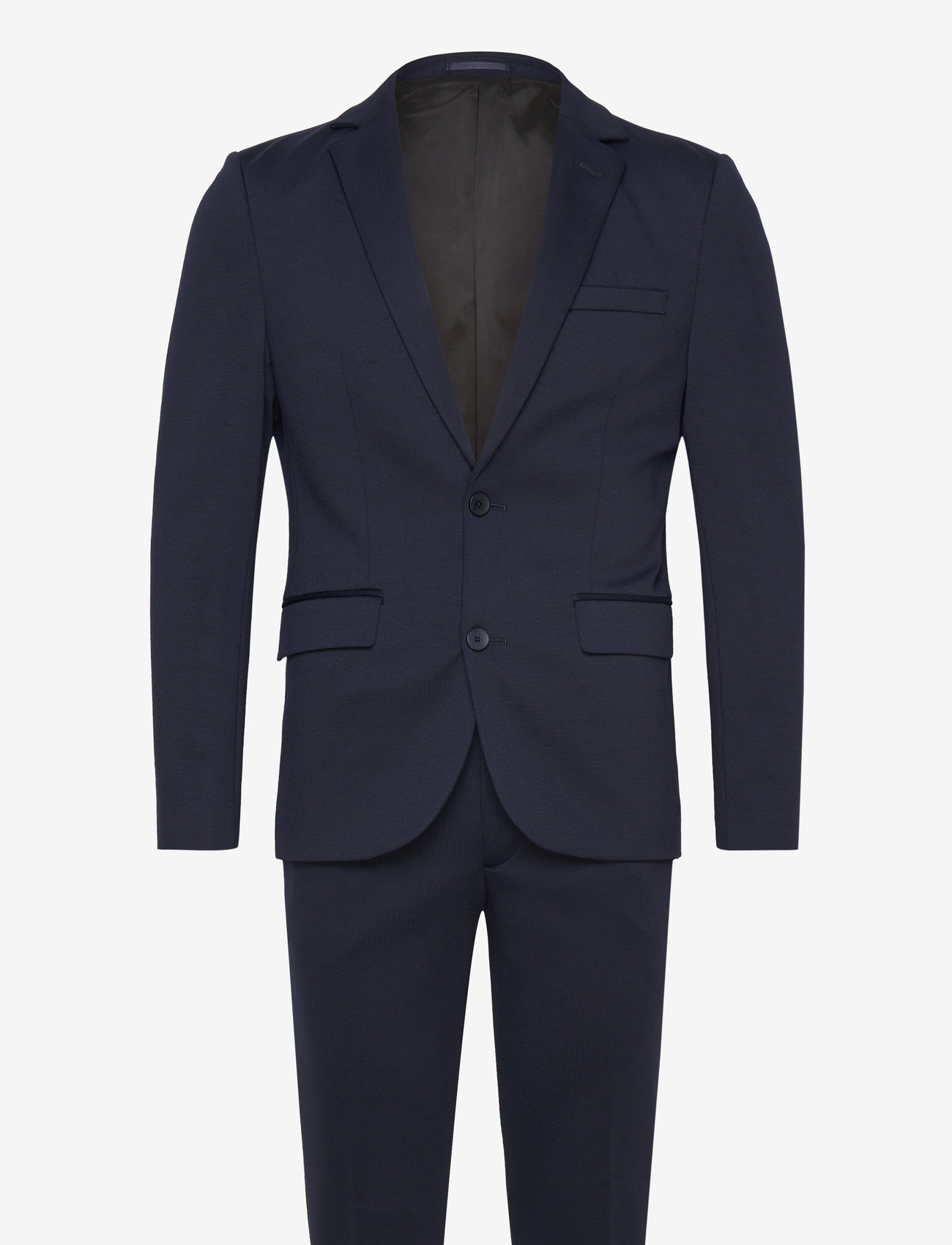 Lindbergh - Superflex suit - kostymer - navy - 1