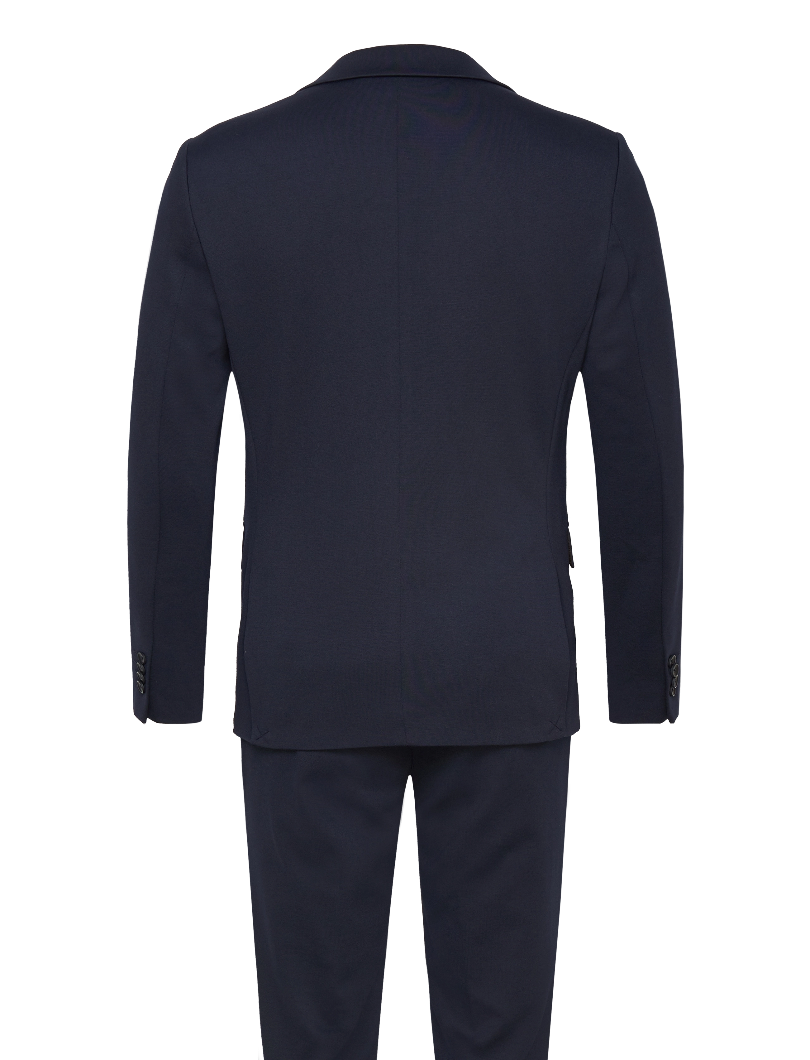 Lindbergh - Superflex suit - uzvalki - navy - 2