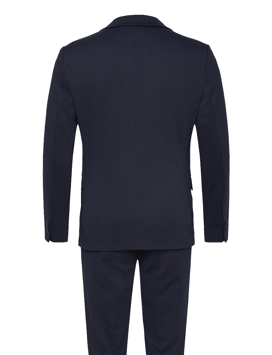 Lindbergh - Superflex suit - uzvalki - navy - 2