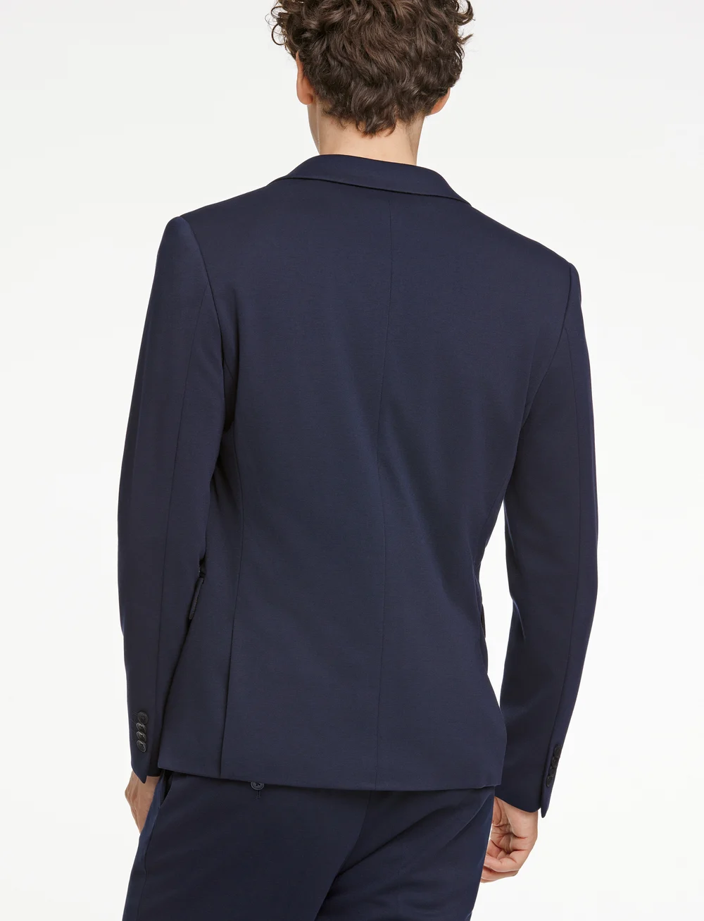 Lindbergh - Superflex suit - puvut - navy - 5