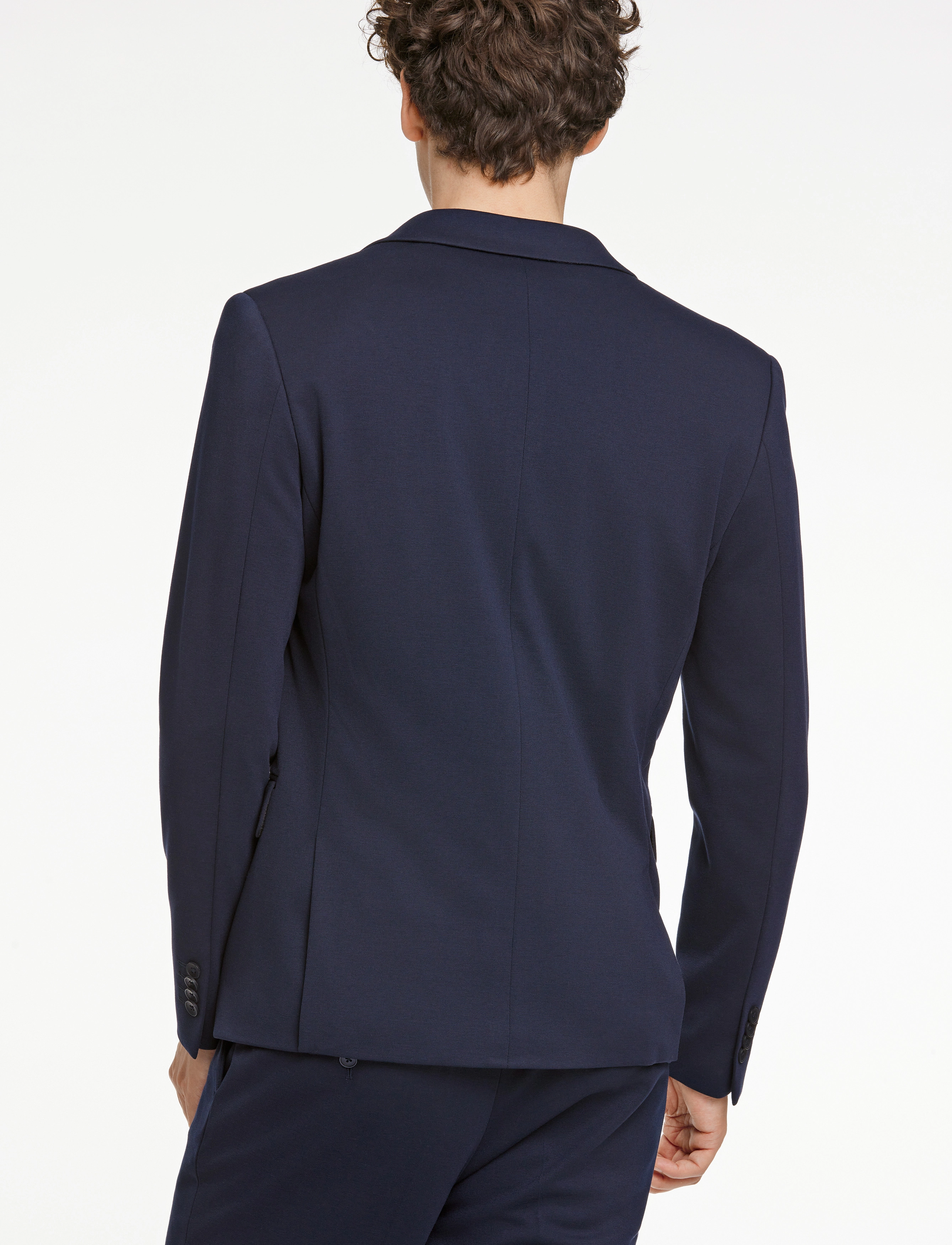 Lindbergh - Superflex suit - uzvalki - navy - 5