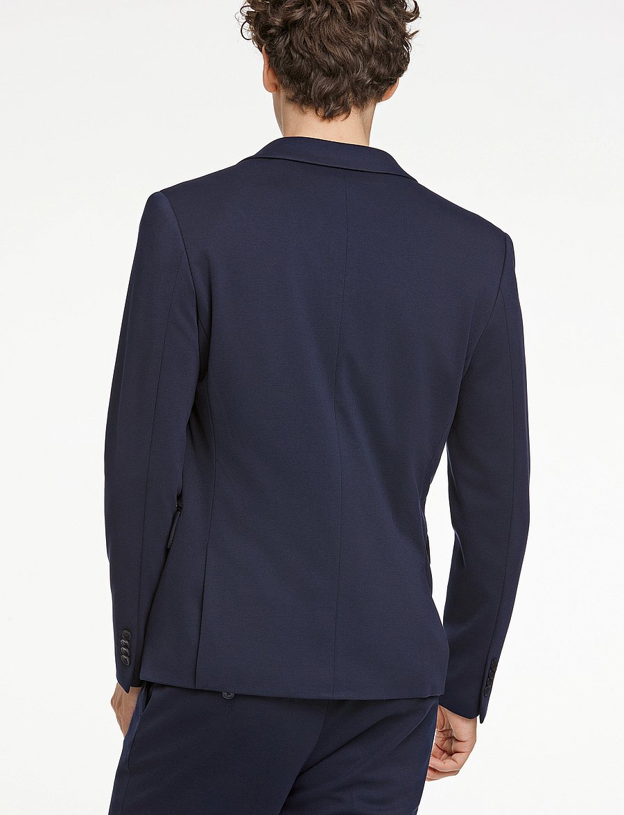 Lindbergh - Superflex suit - uzvalki - navy - 5