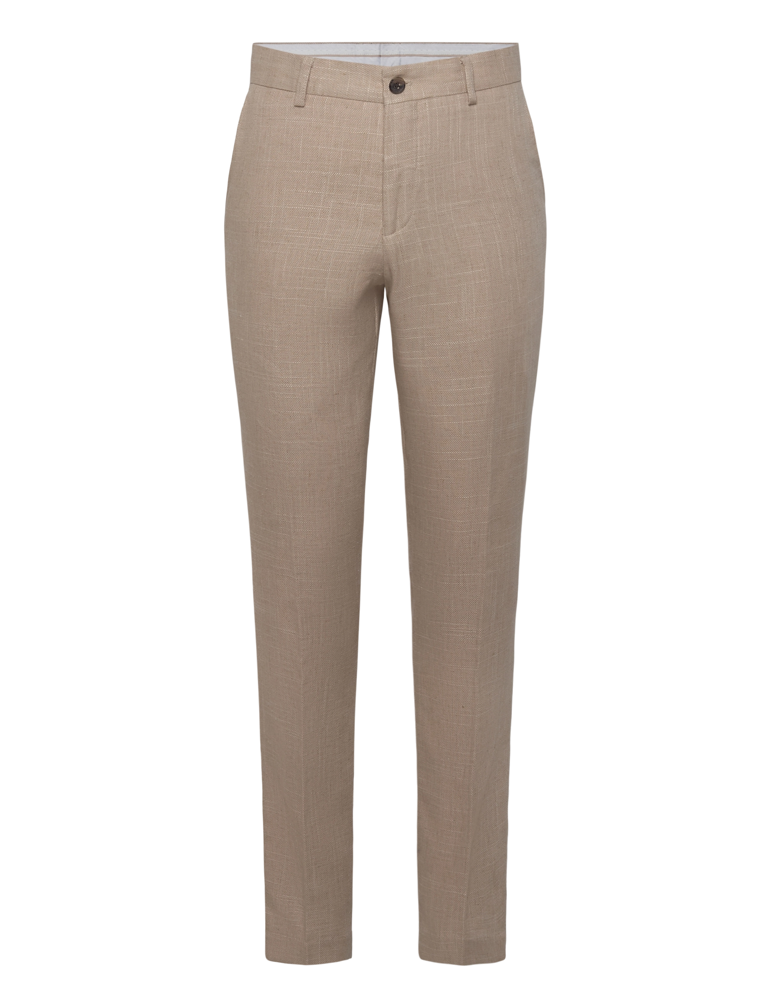Lindbergh - Linen structure suitLinen structure suit - sand - 2