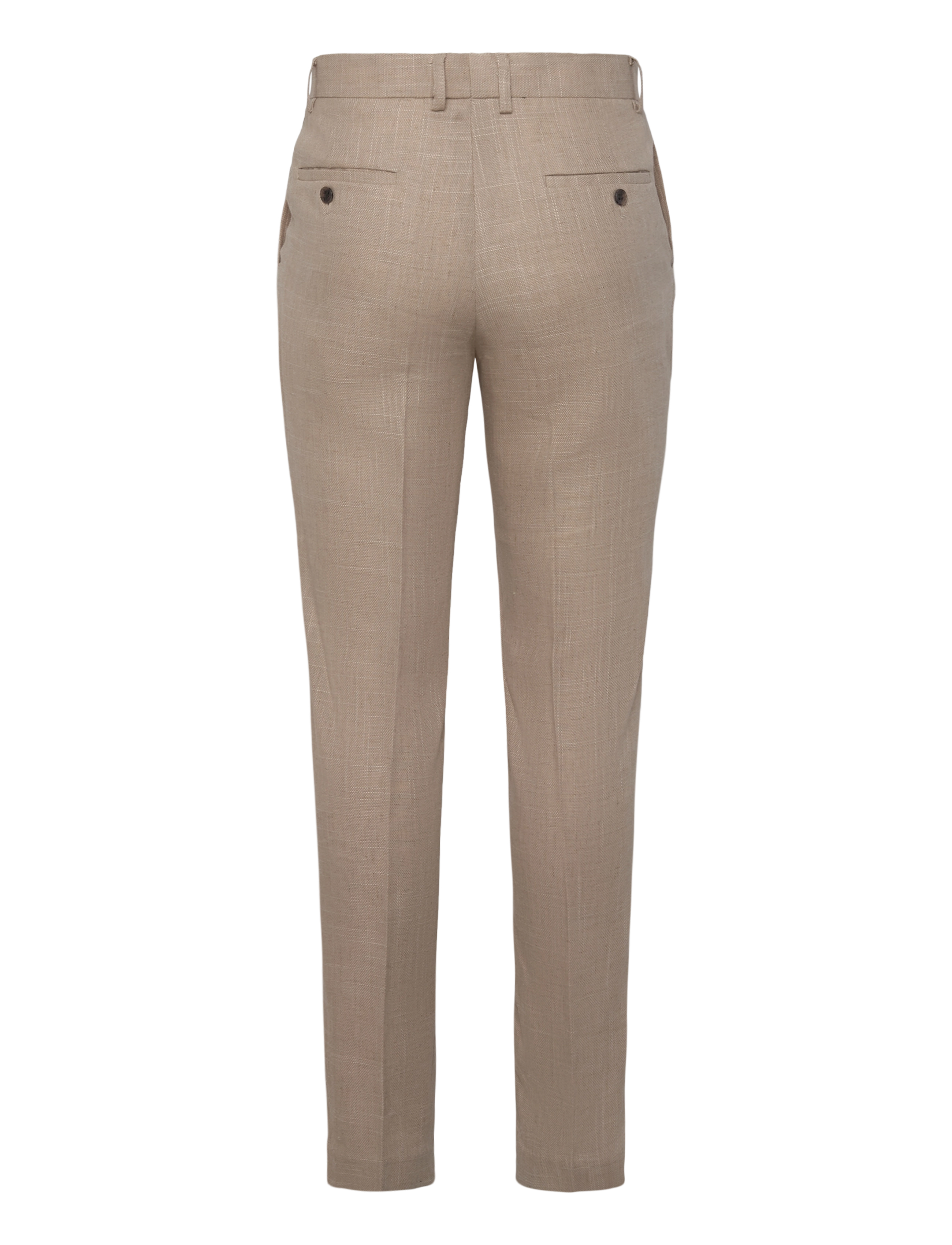 Lindbergh - Linen structure suitLinen structure suit - sand - 3