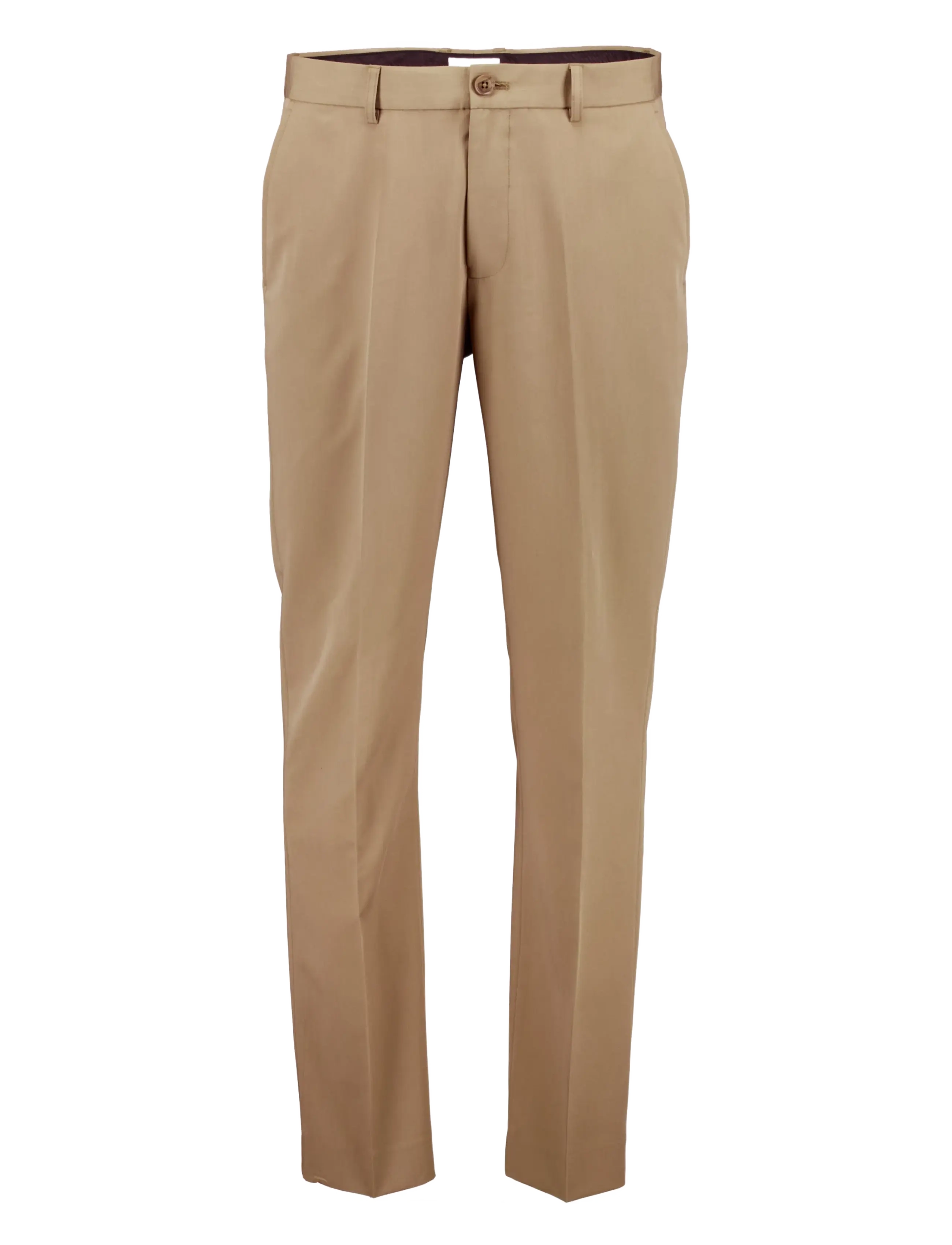 Lindbergh - Fine twill stretch suit - suits - army - 2