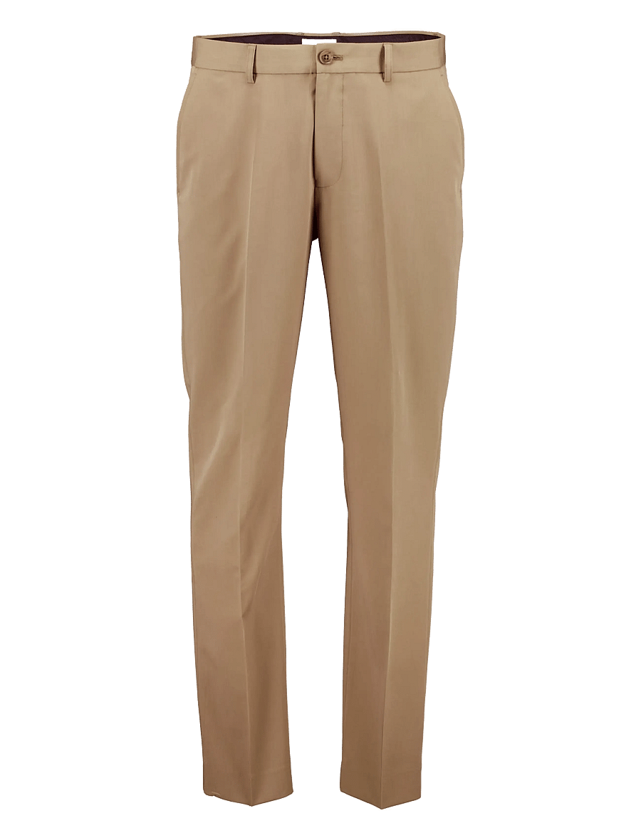 Lindbergh - Fine twill stretch suit - suits - army - 2