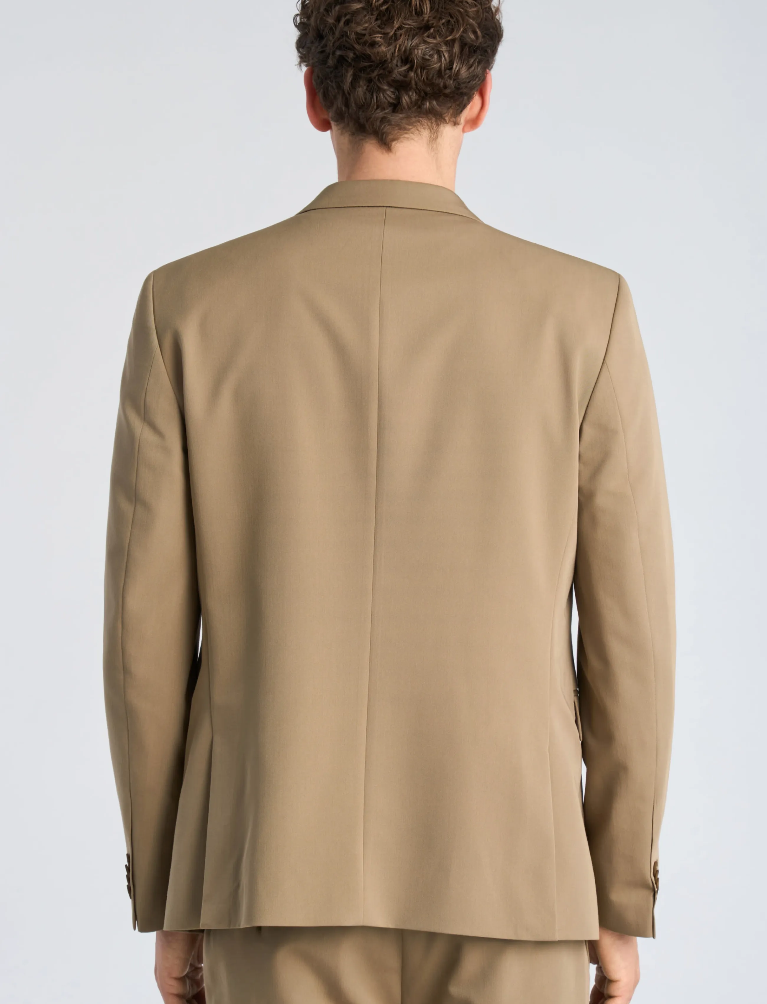 Lindbergh Fine Twill Stretch Suit helset herr – bild 3
