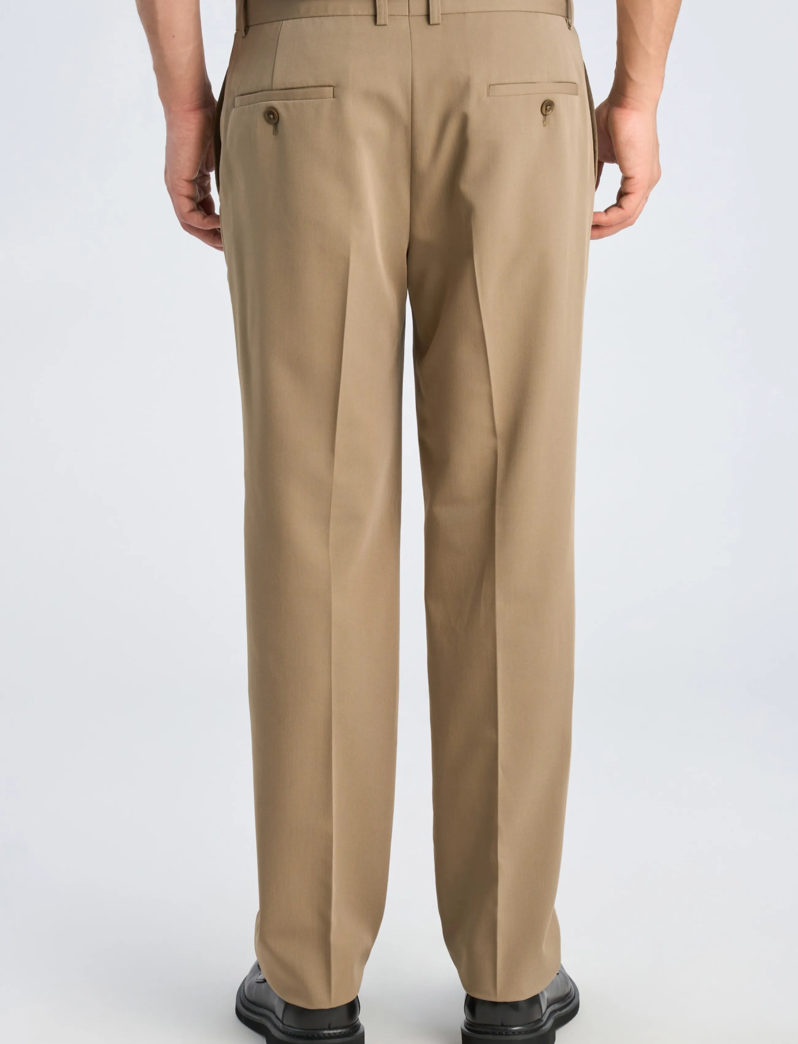 Lindbergh Fine Twill Stretch Suit helset herr – bild 5
