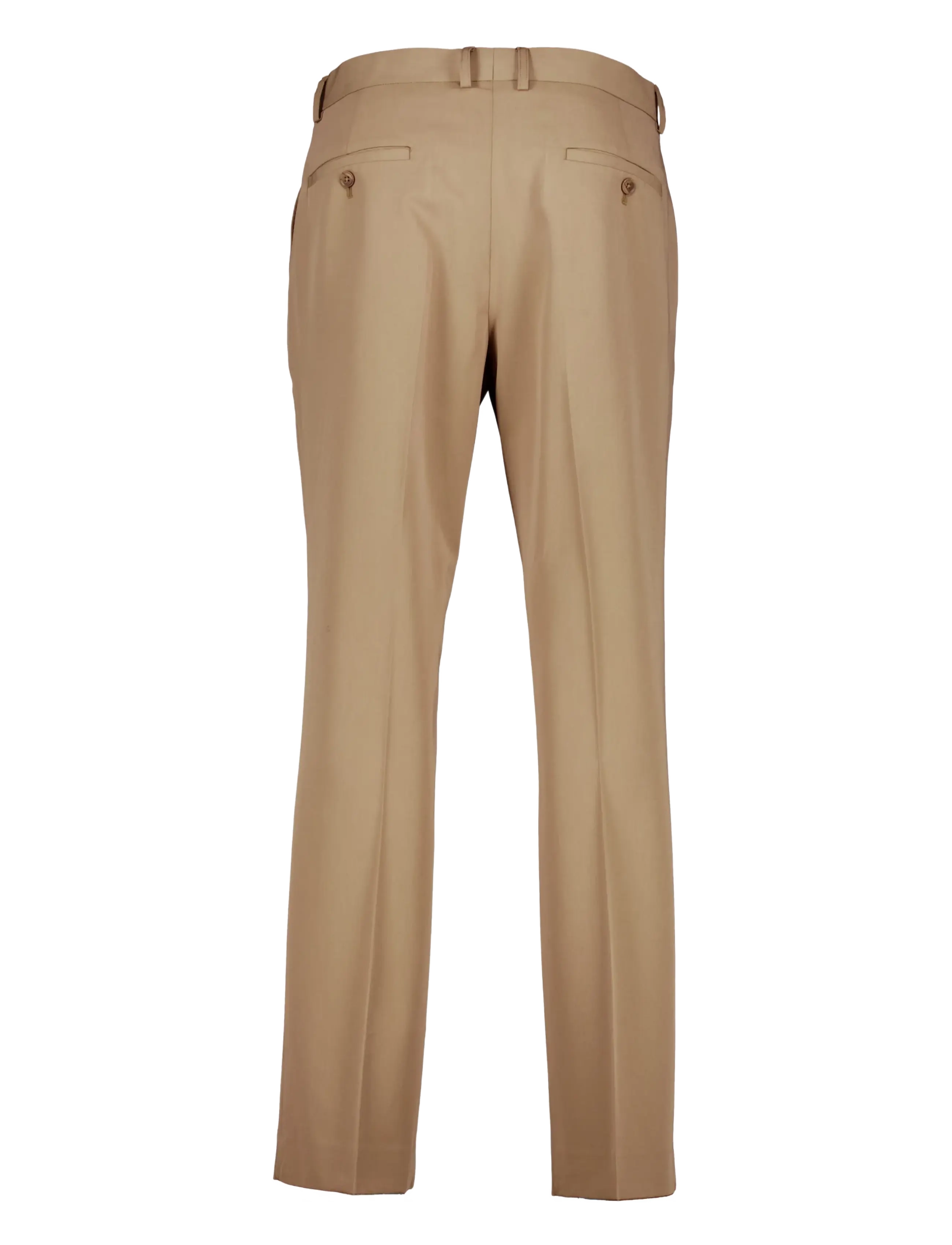 Lindbergh - Fine twill stretch suit - suits - army - 5