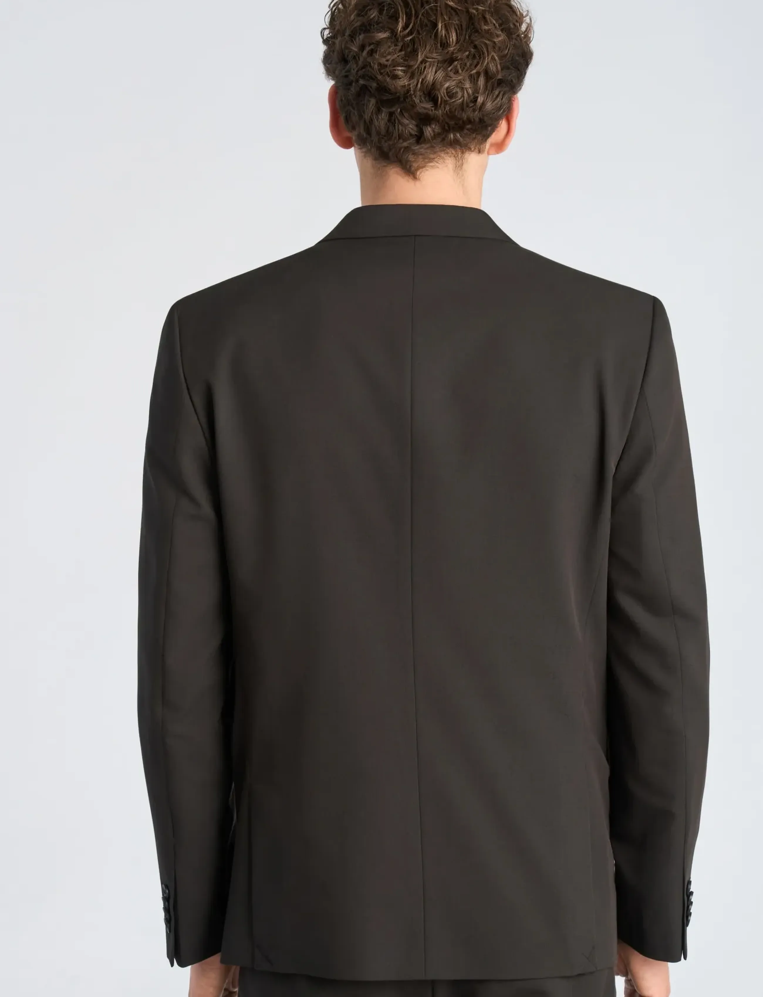 Lindbergh Fine Twill Stretch Suit kostymer herr – bild 3