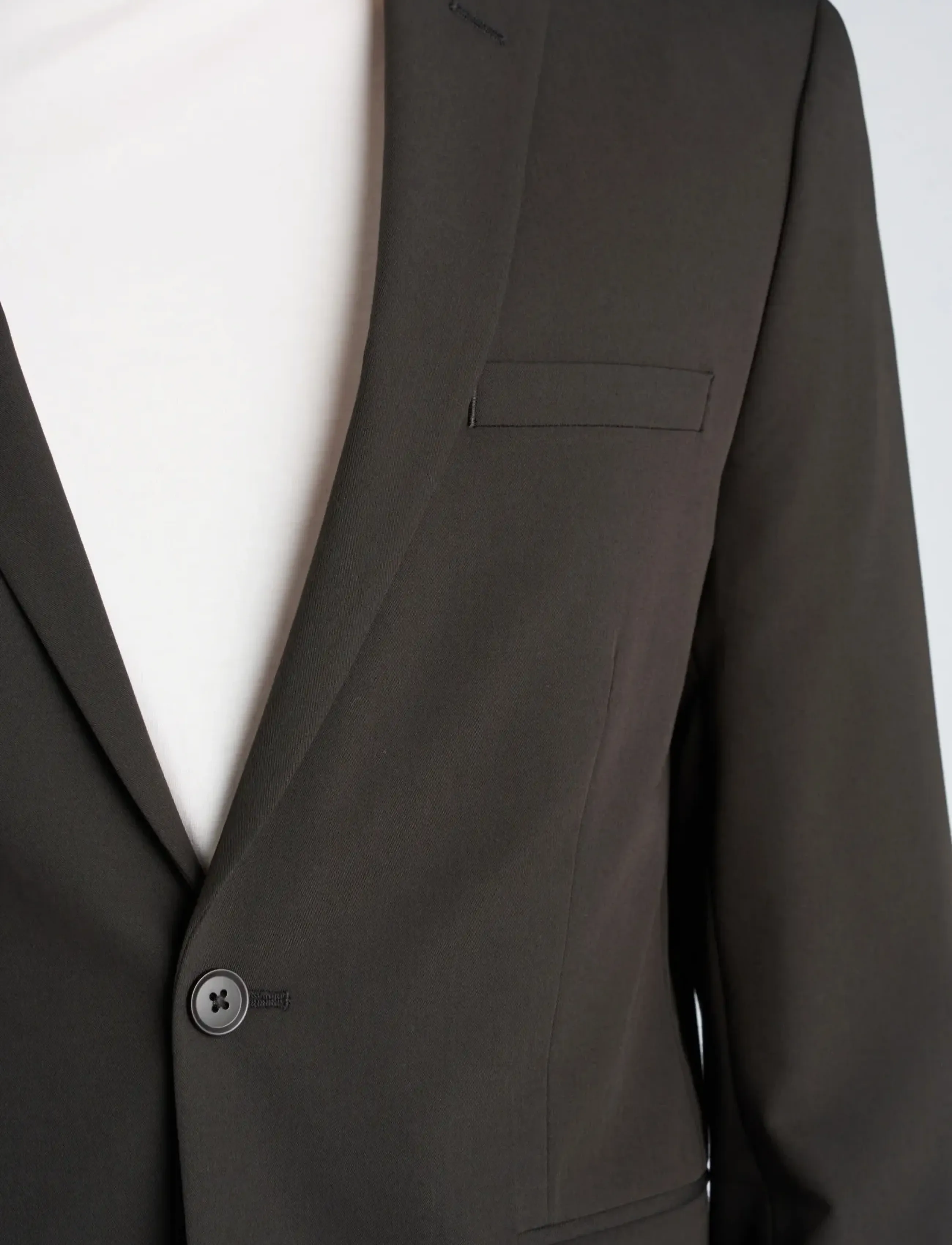 Lindbergh Fine Twill Stretch Suit kostymer herr – bild 8