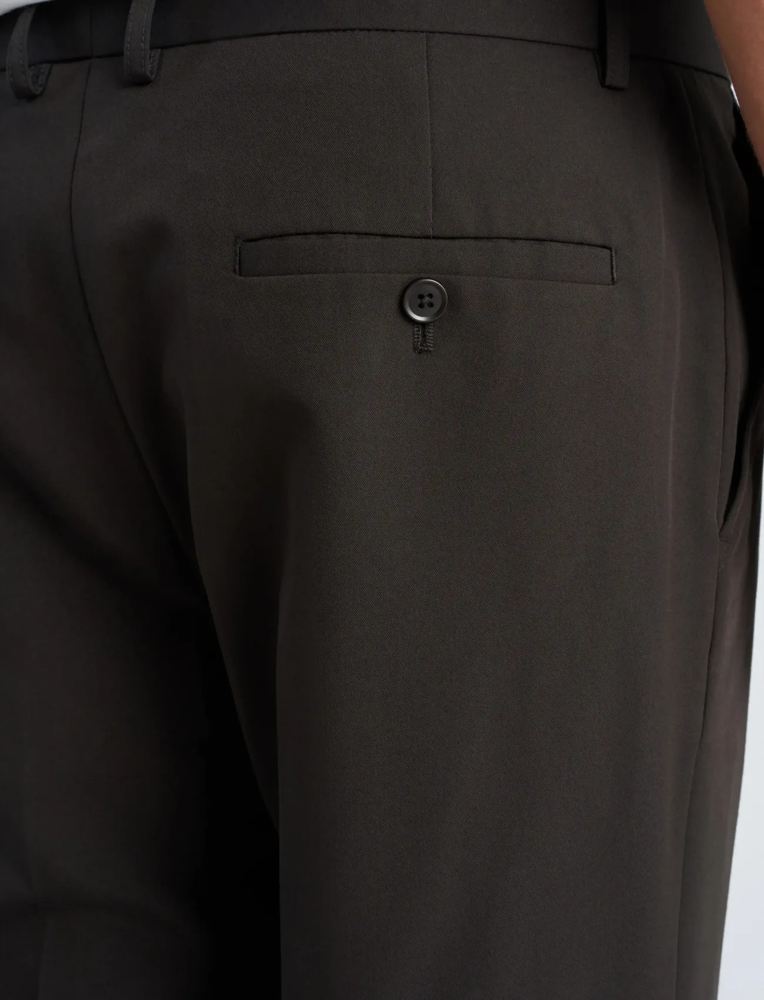 Lindbergh Fine Twill Stretch Suit kostymer herr – bild 9