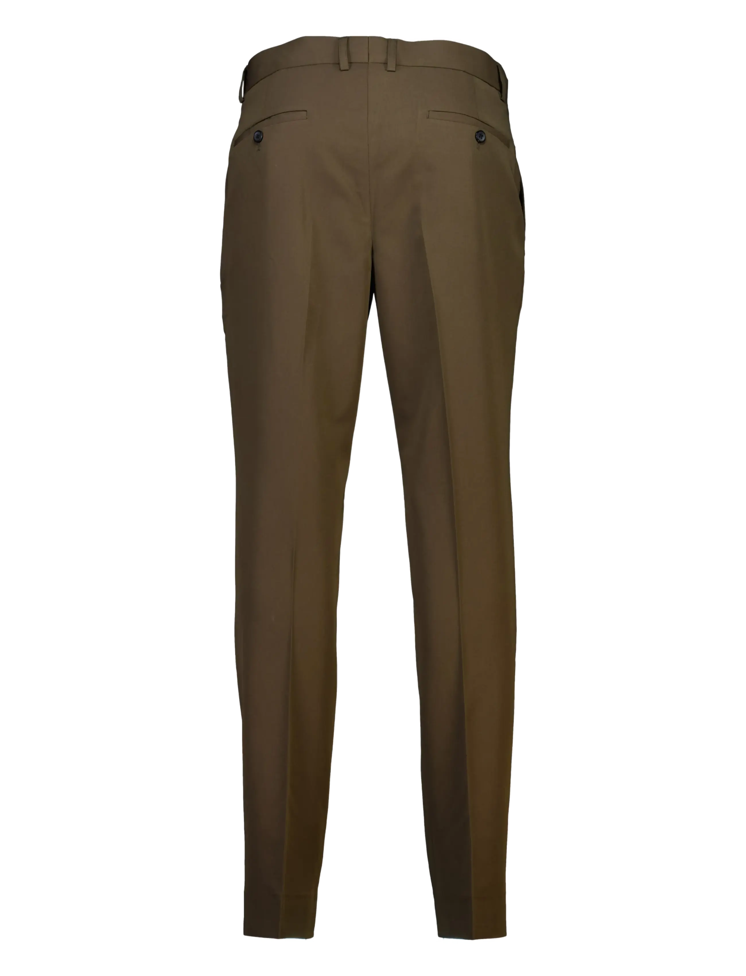 Lindbergh - Fine twill stretch suit - Ülikonnad - deep brown - 3