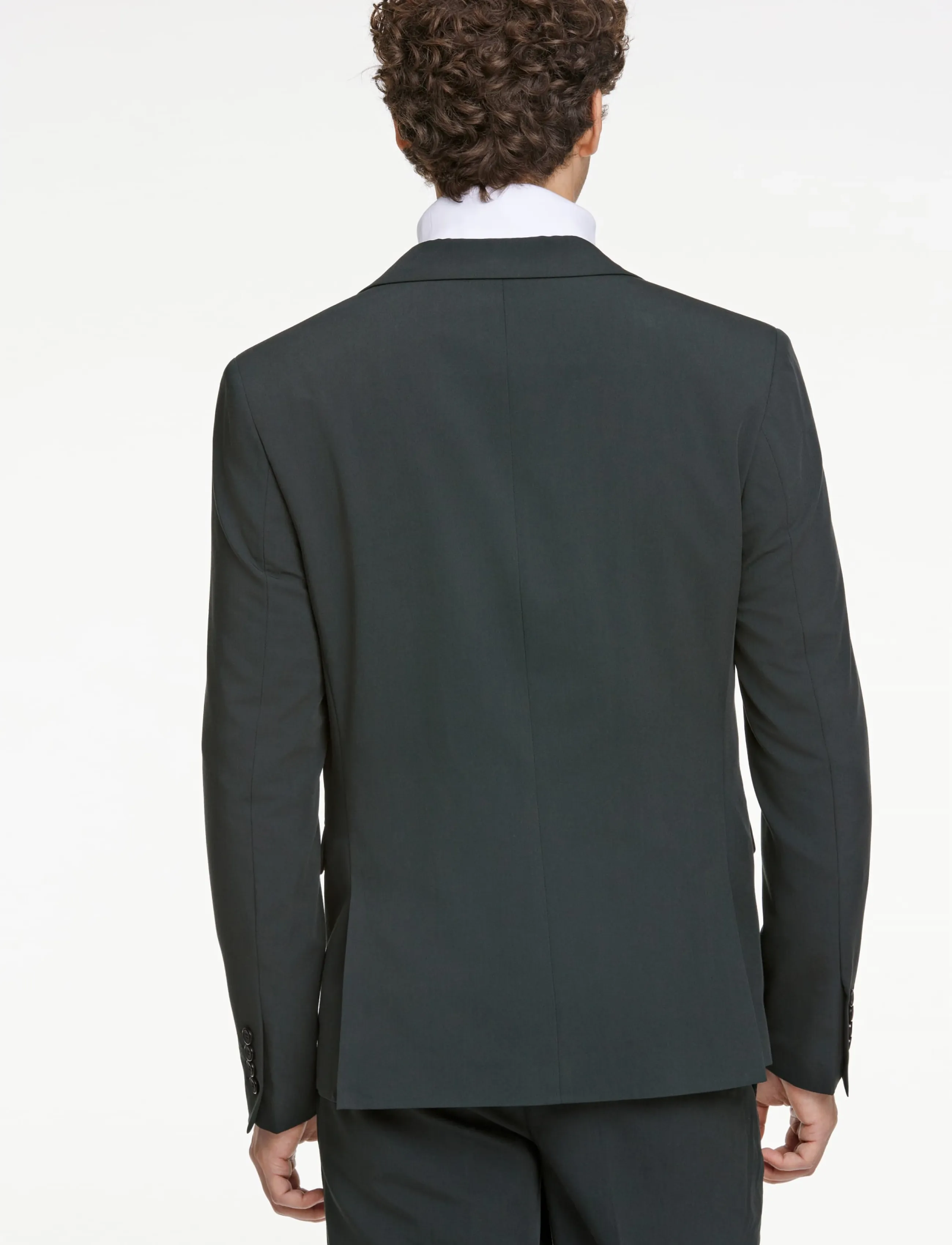 Lindbergh Fine Twill Stretch Suit helset herr – bild 3