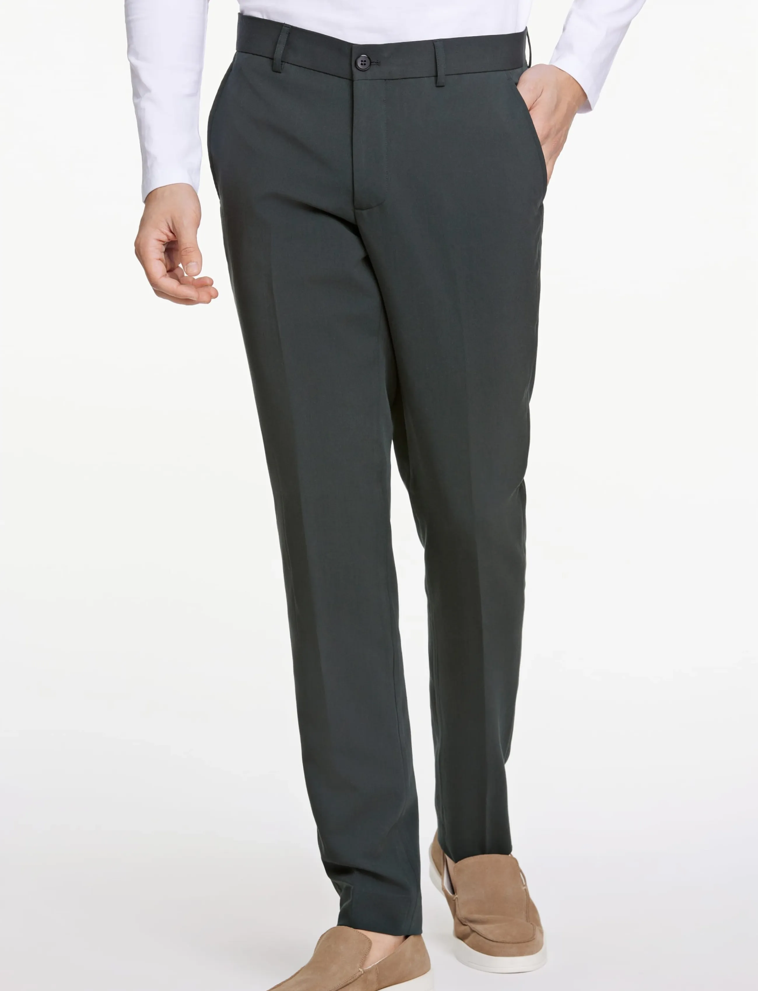 Lindbergh Fine Twill Stretch Suit helset herr – bild 4