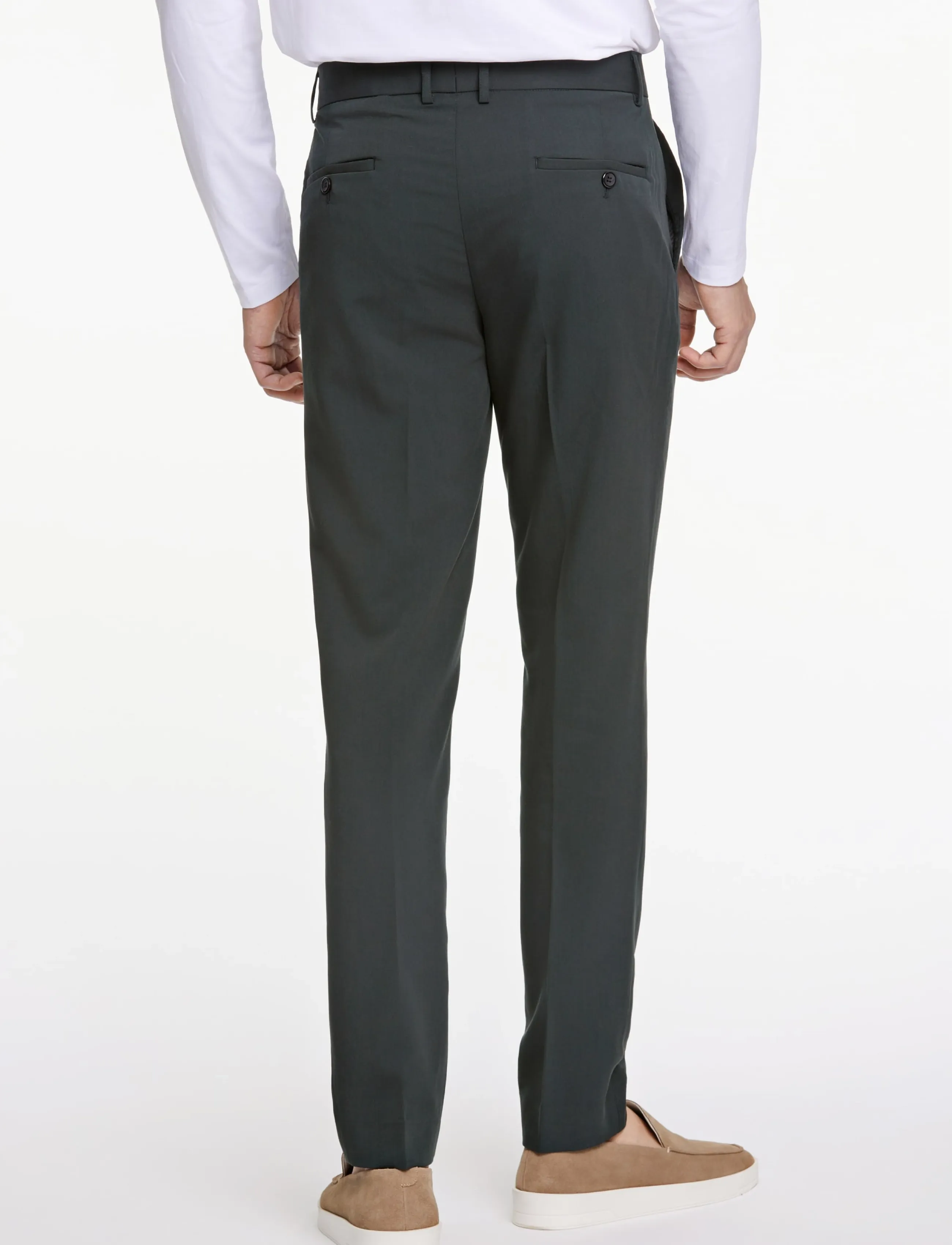 Lindbergh Fine Twill Stretch Suit helset herr – bild 5