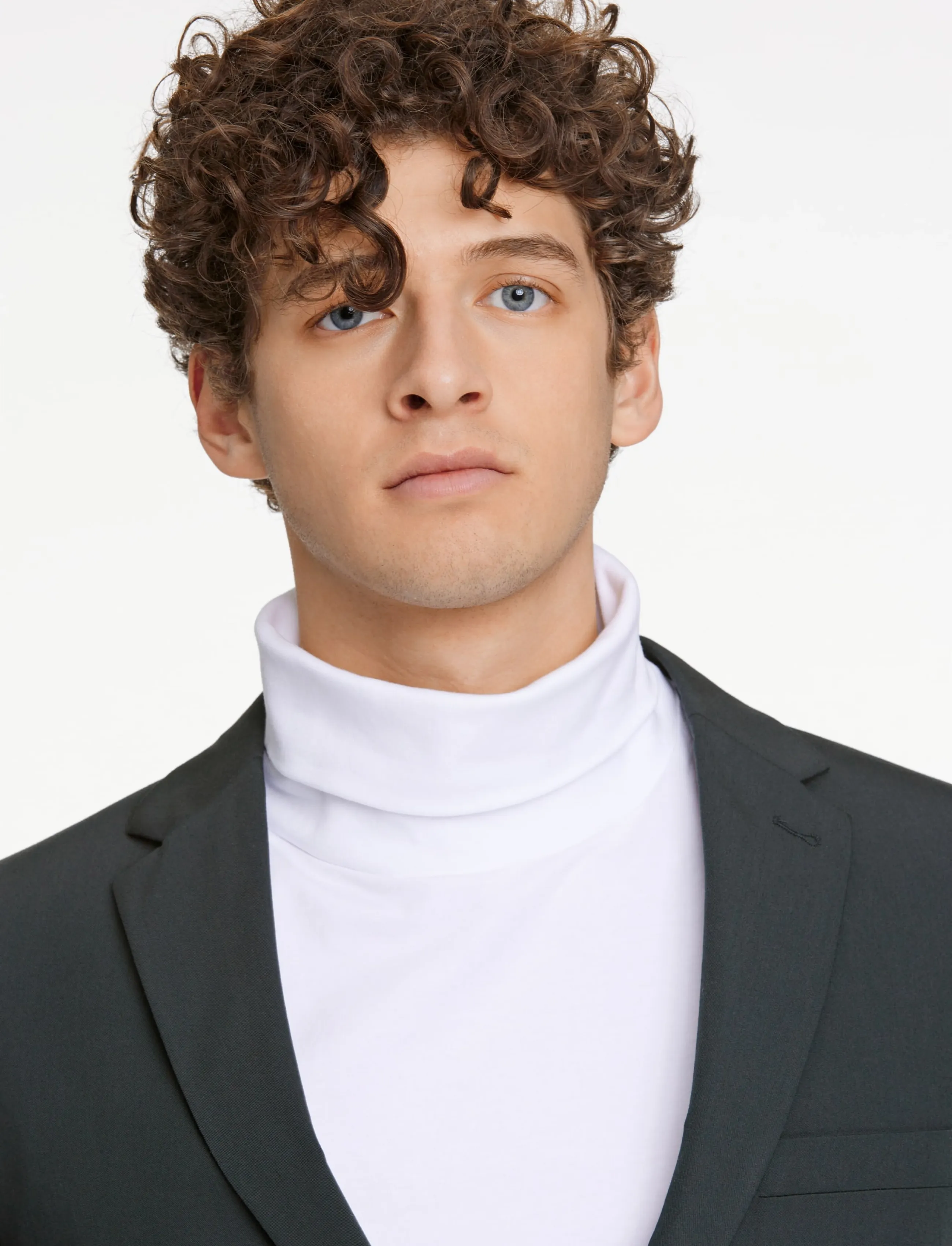 Lindbergh Fine Twill Stretch Suit helset herr – bild 6