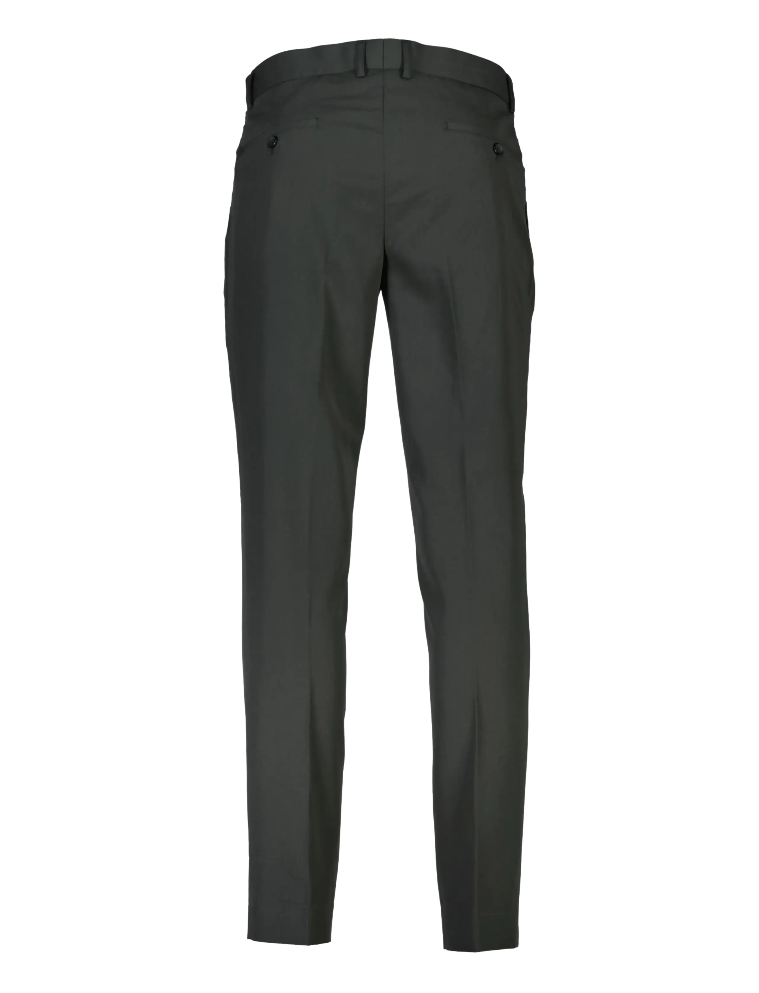 Lindbergh - Fine twill stretch suit - Ülikonnad - dk green mix - 4