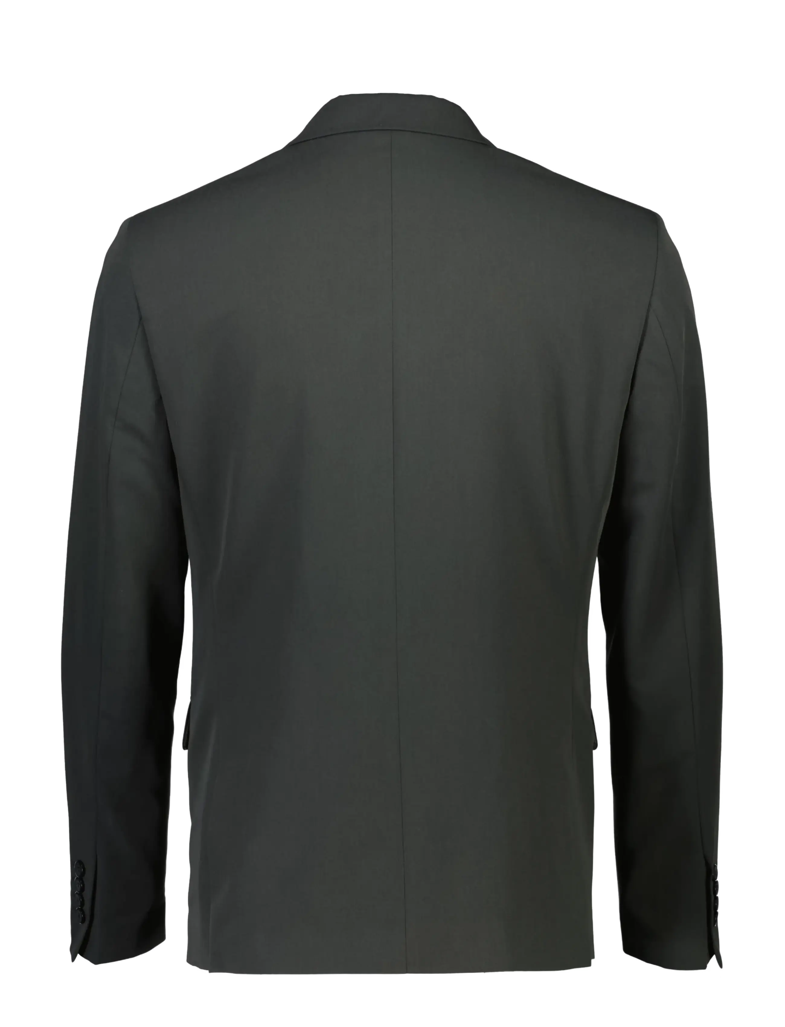 Lindbergh - Fine twill stretch suit - Ülikonnad - dk green mix - 5