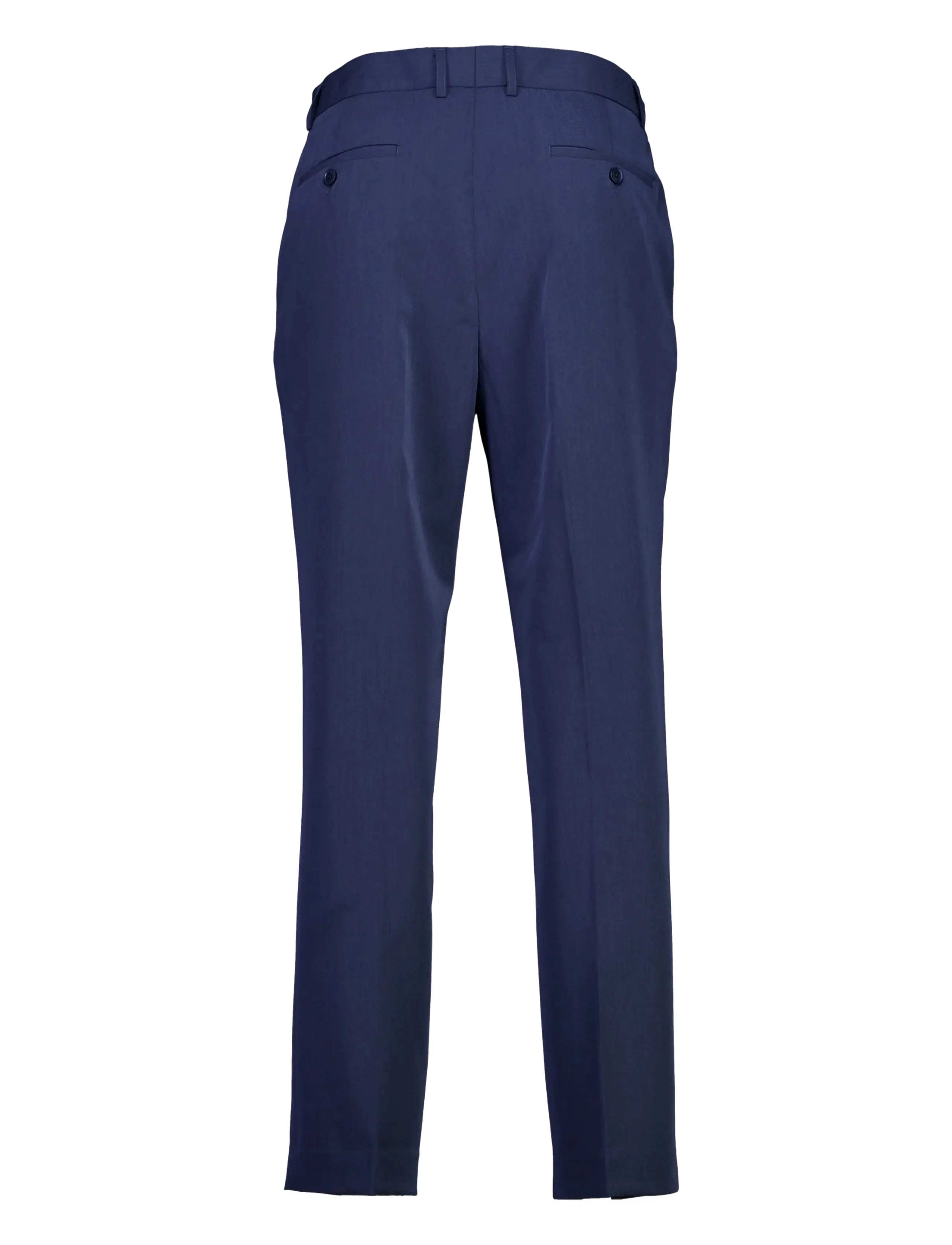 Lindbergh - Fine twill stretch suit - Ülikonnad - indigo blue mel - 5