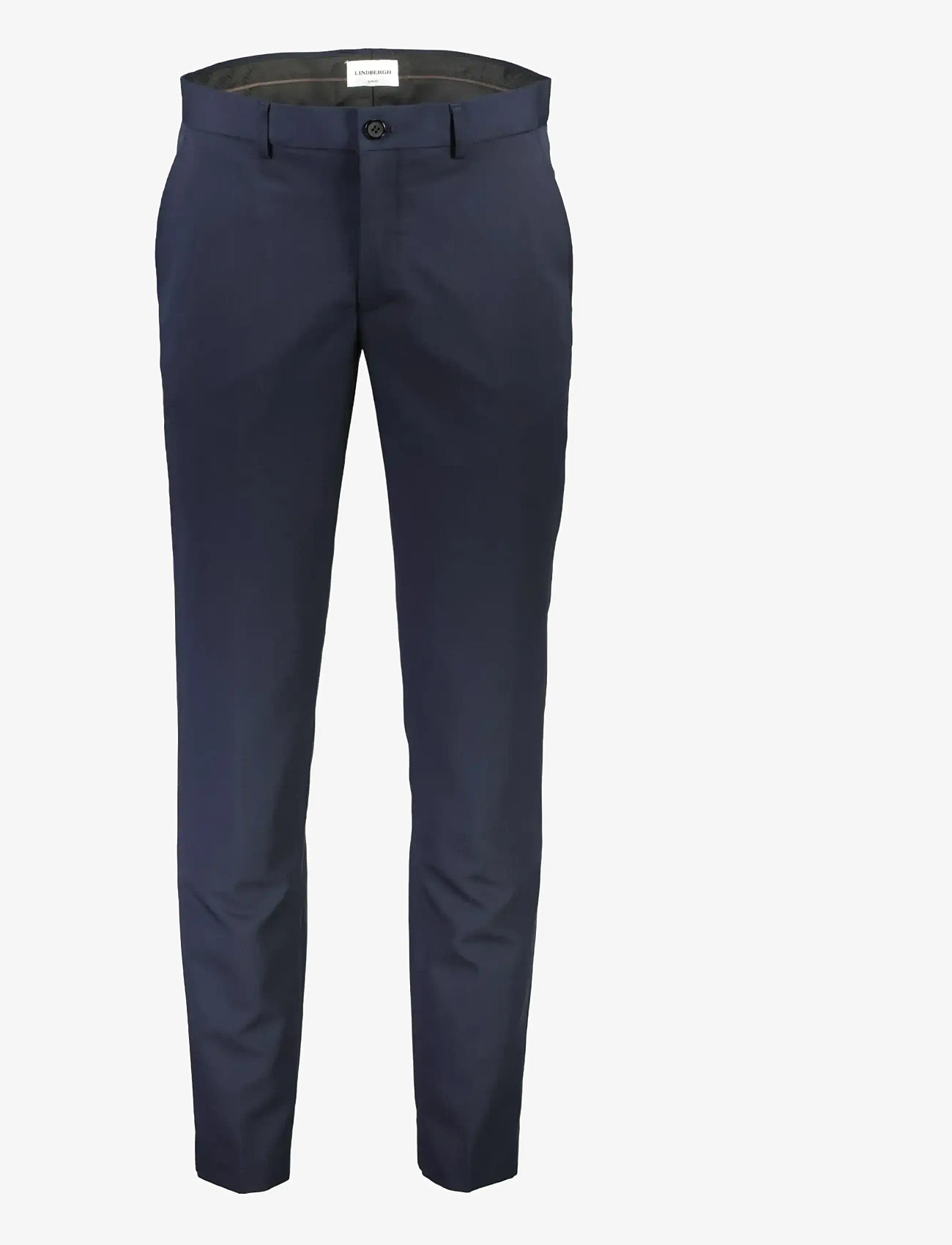 Lindbergh - Fine twill stretch suit - jakkesæt - navy - 3