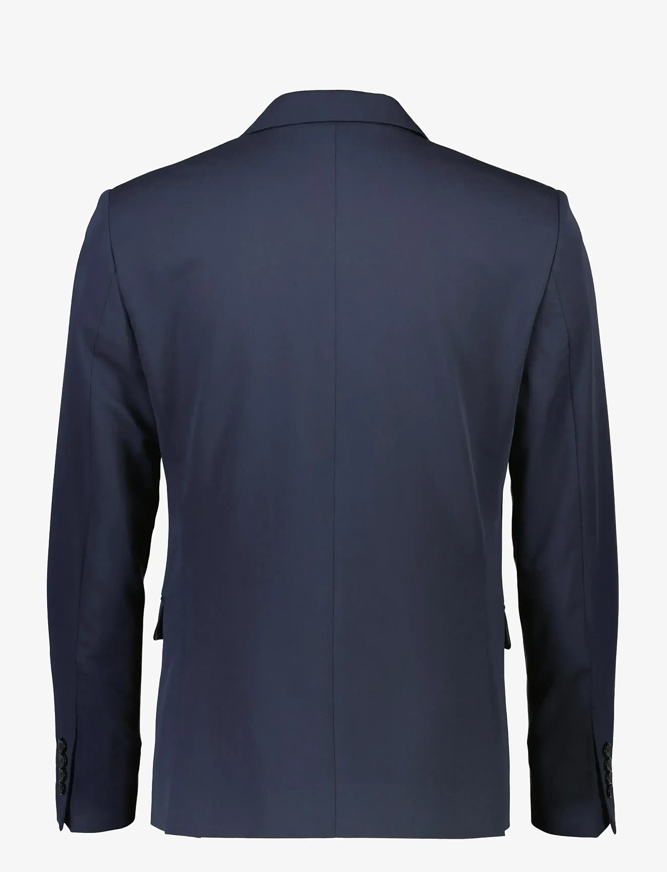 Lindbergh - Fine twill stretch suit - jakkesæt - navy - 4