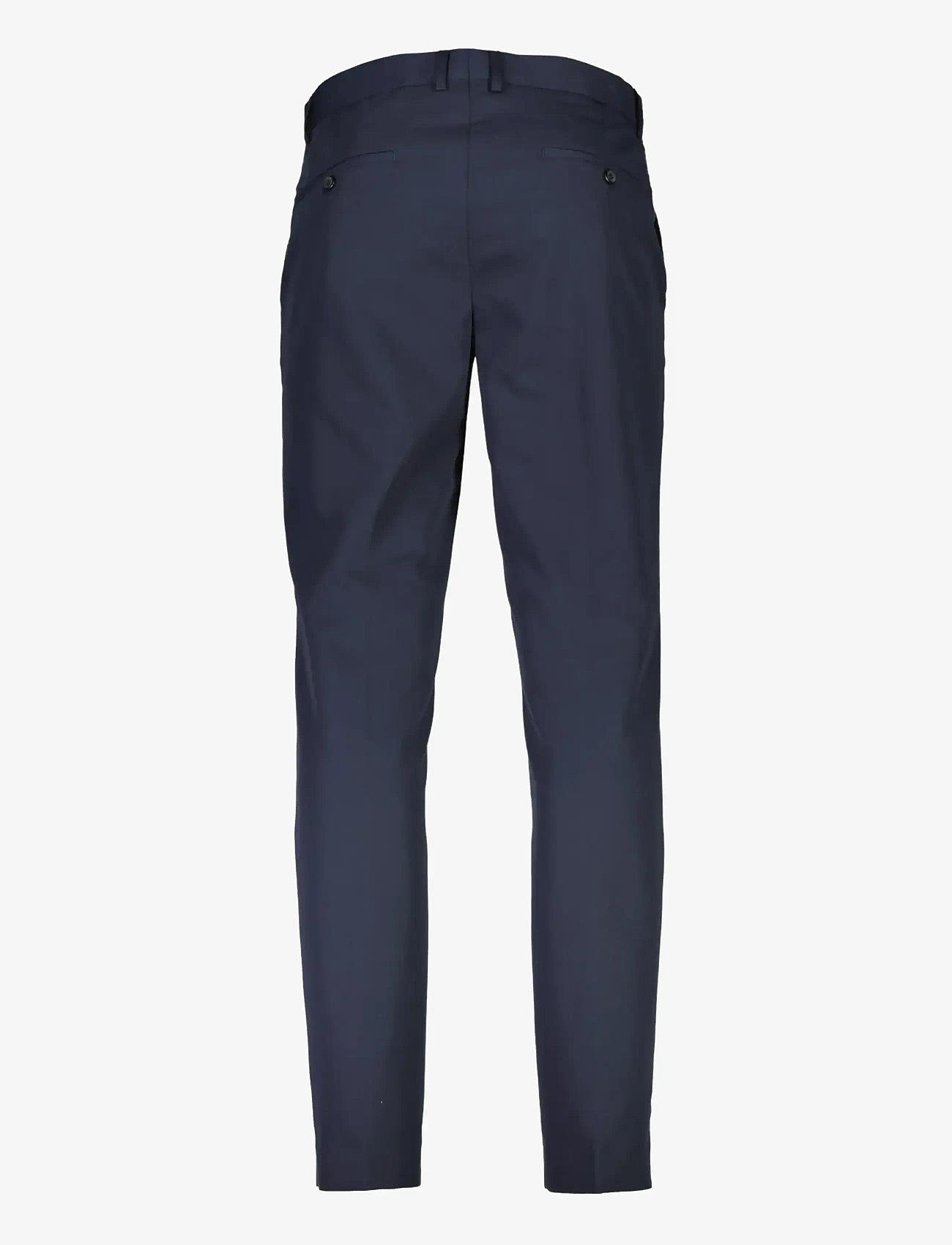 Lindbergh - Fine twill stretch suit - jakkesæt - navy - 5