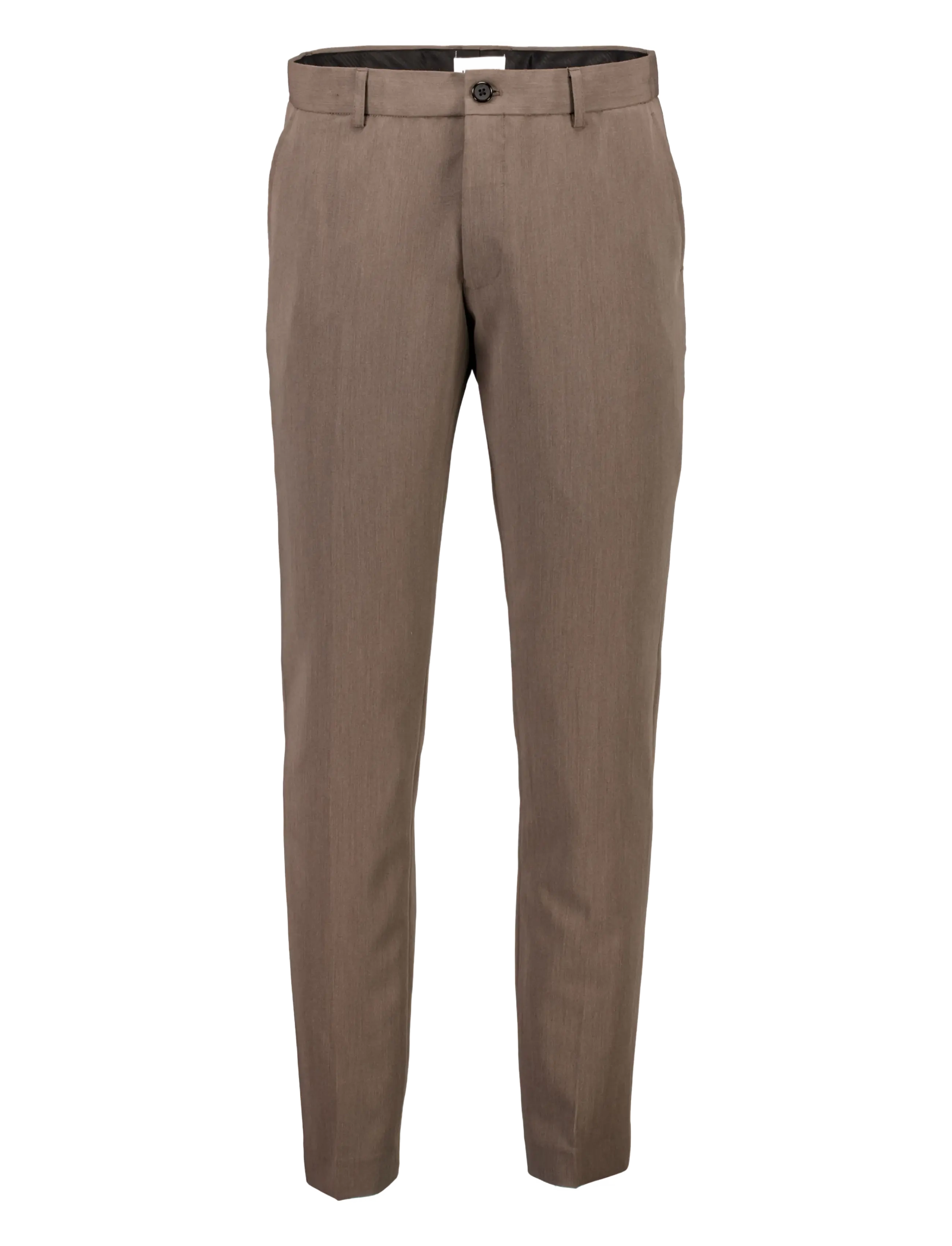 Lindbergh - Fine twill stretch suit - Ülikonnad - stone mel - 2