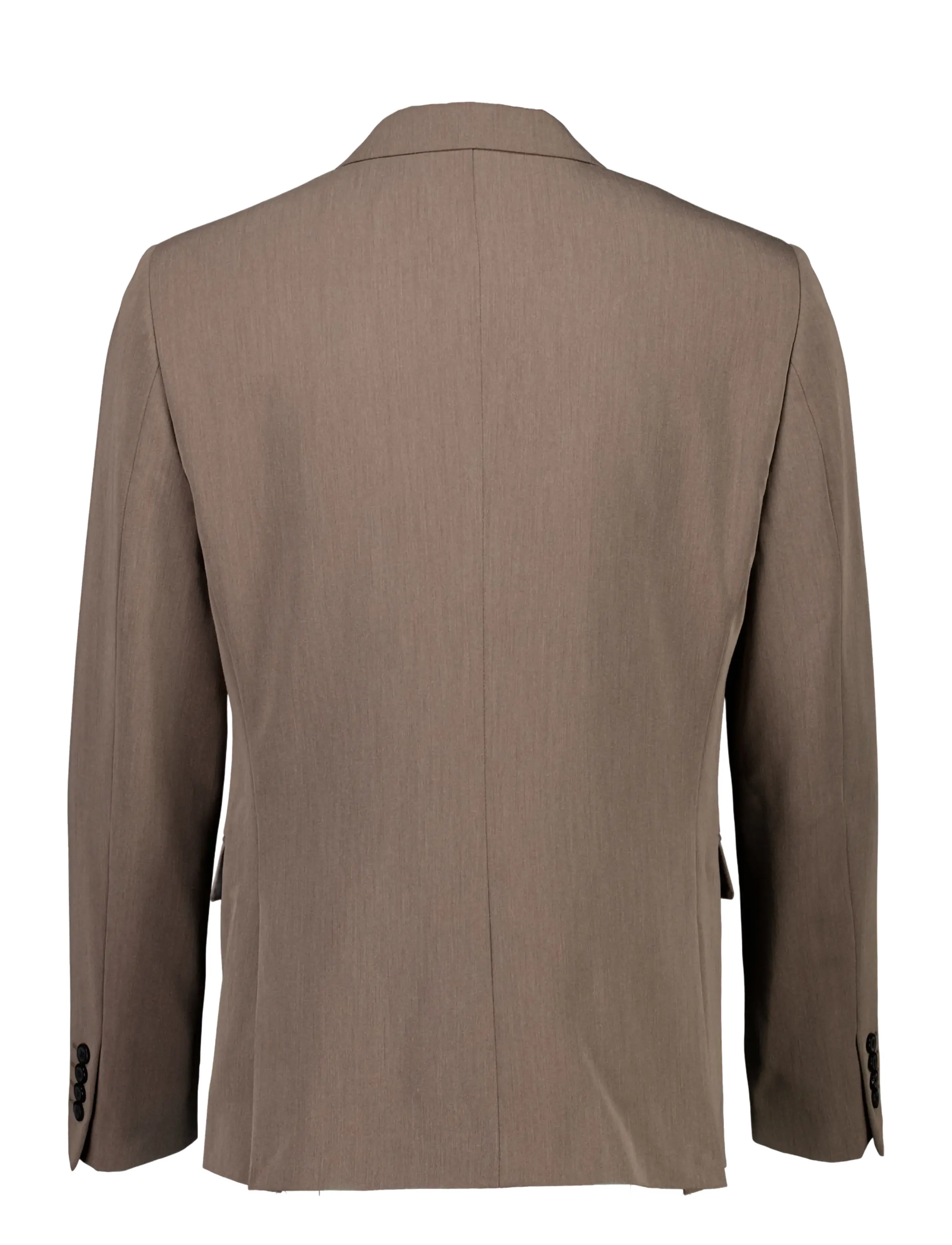 Lindbergh - Fine twill stretch suit - Ülikonnad - stone mel - 3