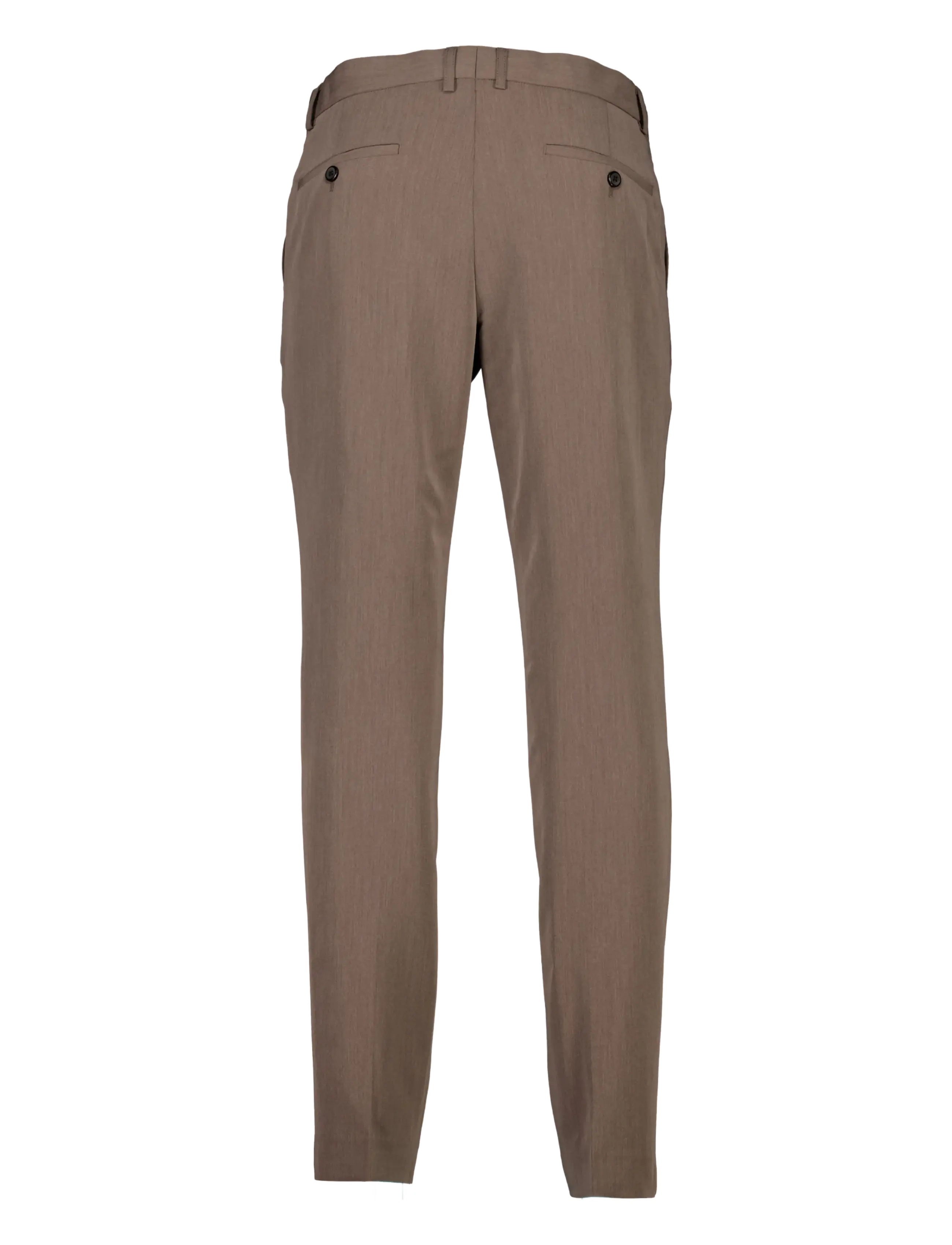 Lindbergh - Fine twill stretch suit - Ülikonnad - stone mel - 4