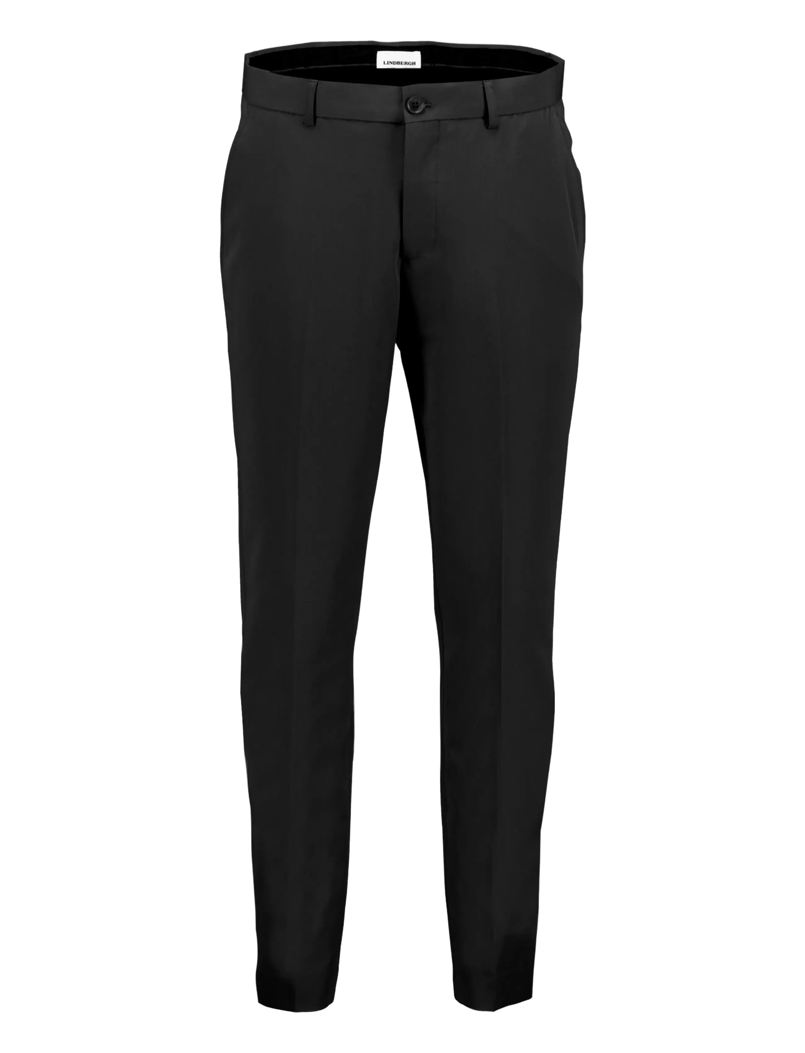 Lindbergh - Fine twill stretch suit - kaherealised pintsakud - black - 1