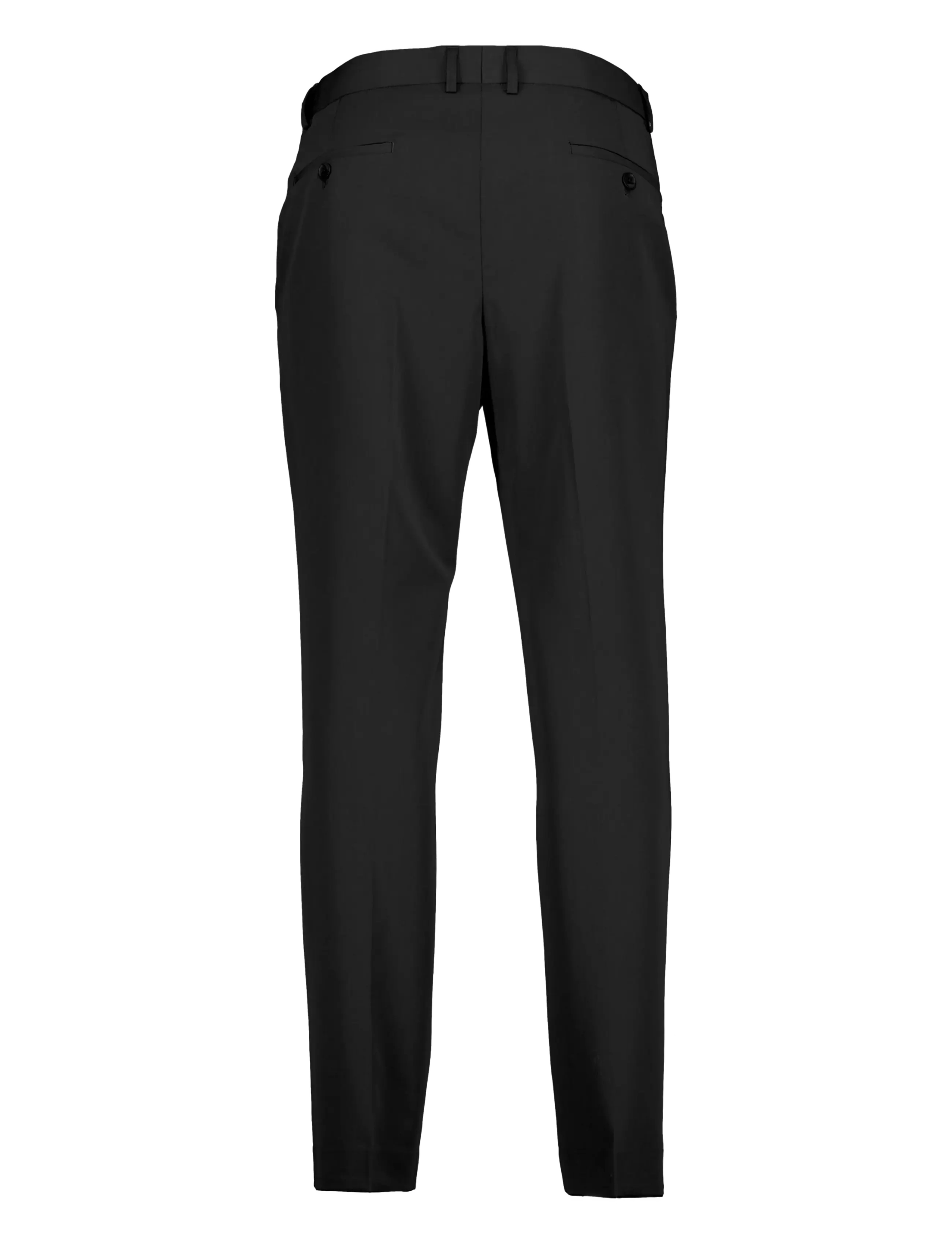 Lindbergh - Fine twill stretch suit - kaherealised pintsakud - black - 3