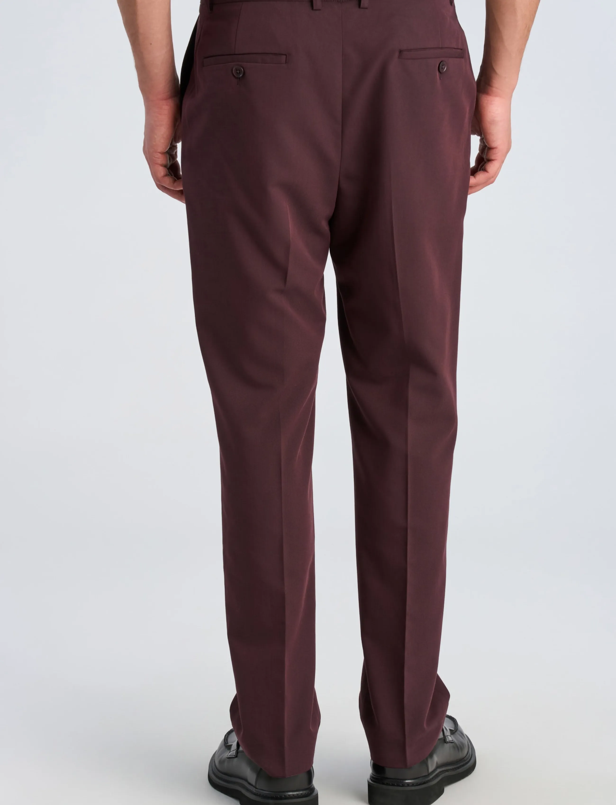 Lindbergh Fine Twill Stretch Suit kavajer herr – bild 5