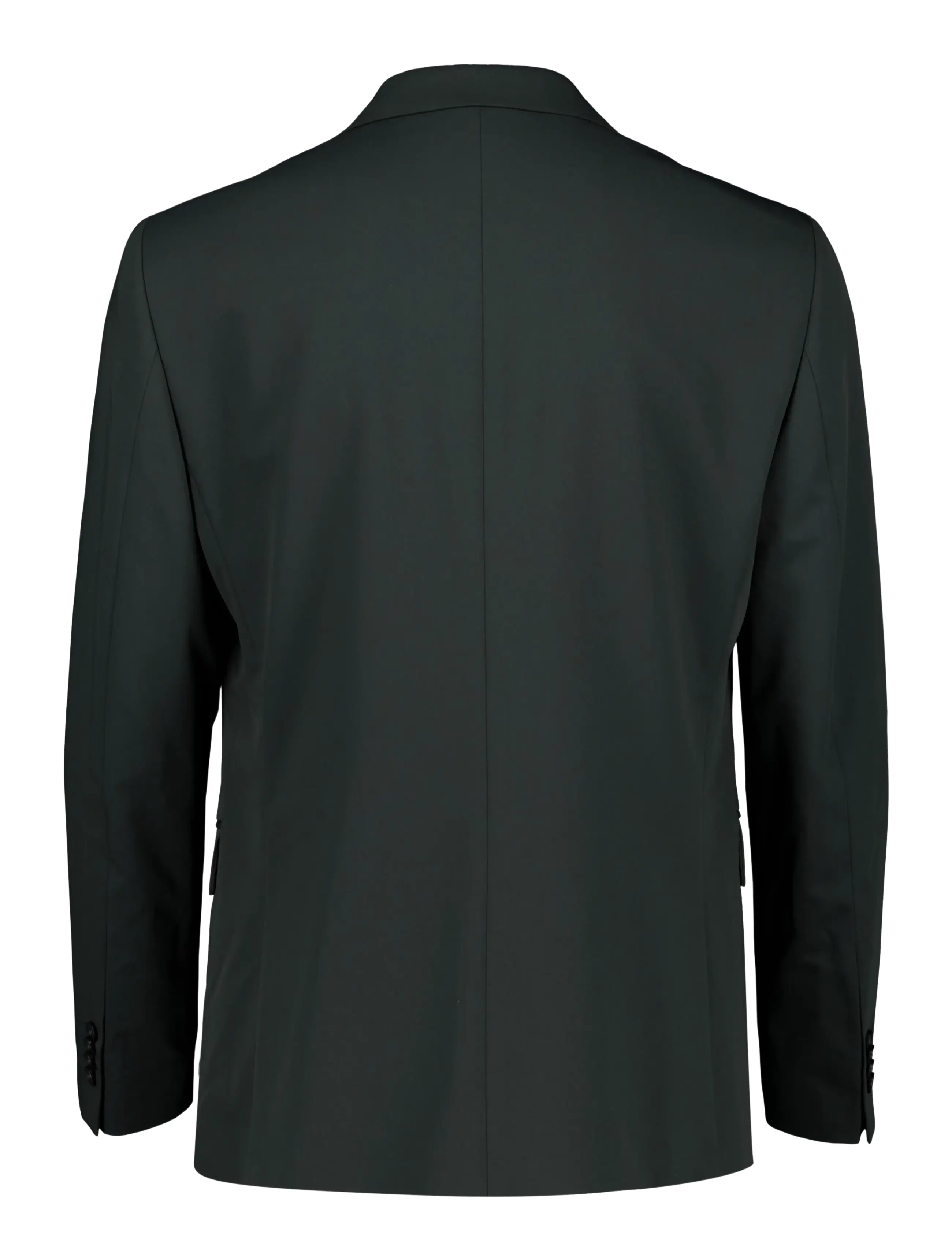 Lindbergh - Fine twill stretch suit - Ülikonnad - dk green mix - 2