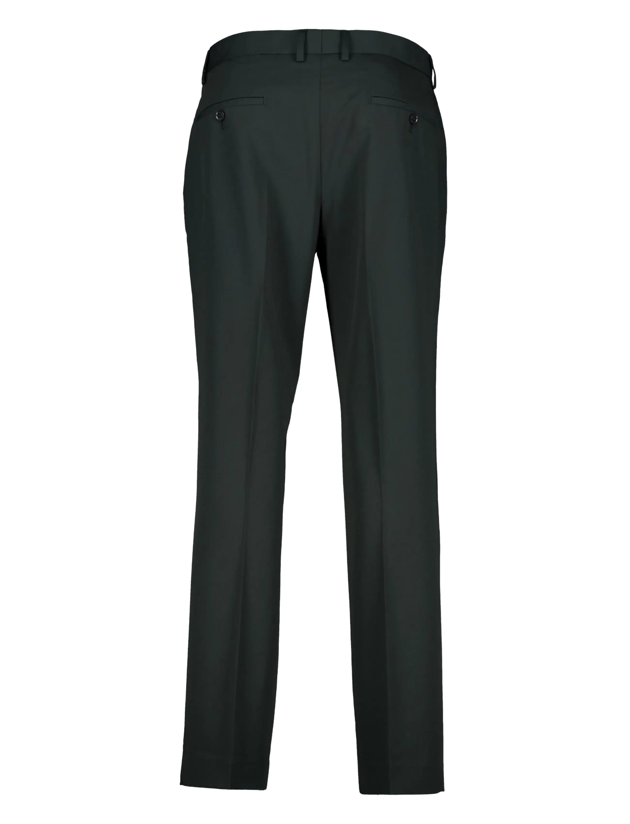 Lindbergh - Fine twill stretch suit - Ülikonnad - dk green mix - 3