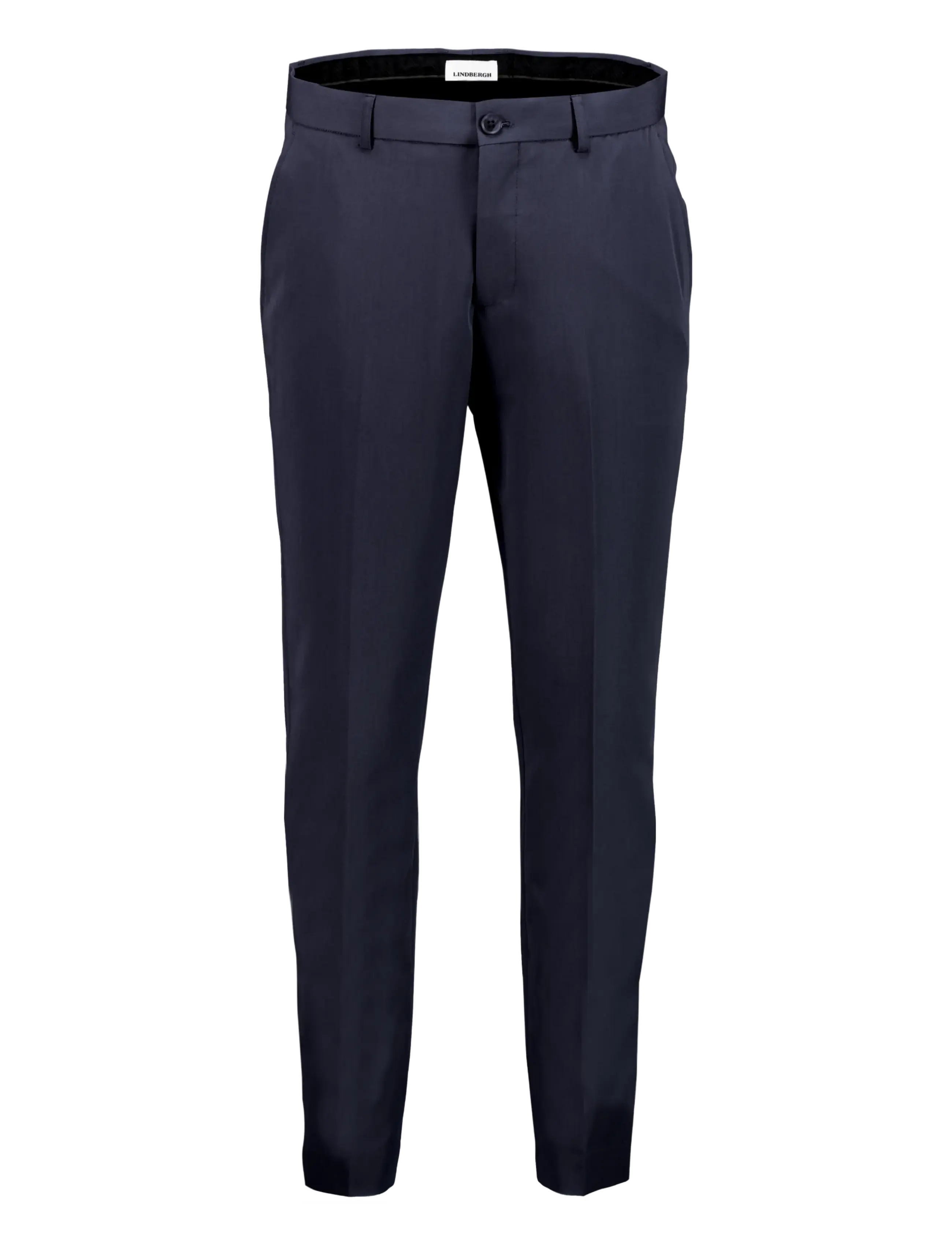 Lindbergh - Fine twill stretch suit - Ülikonnad - navy - 1